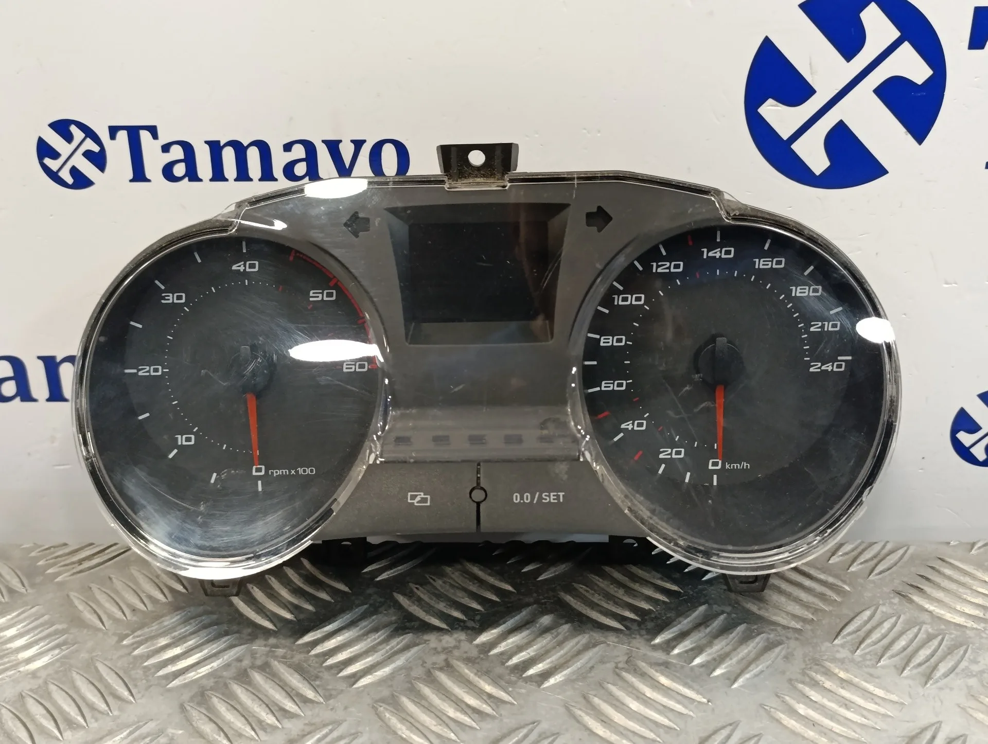 Cuadro Instrumentos para Seat Ibiza Sc (6J1)