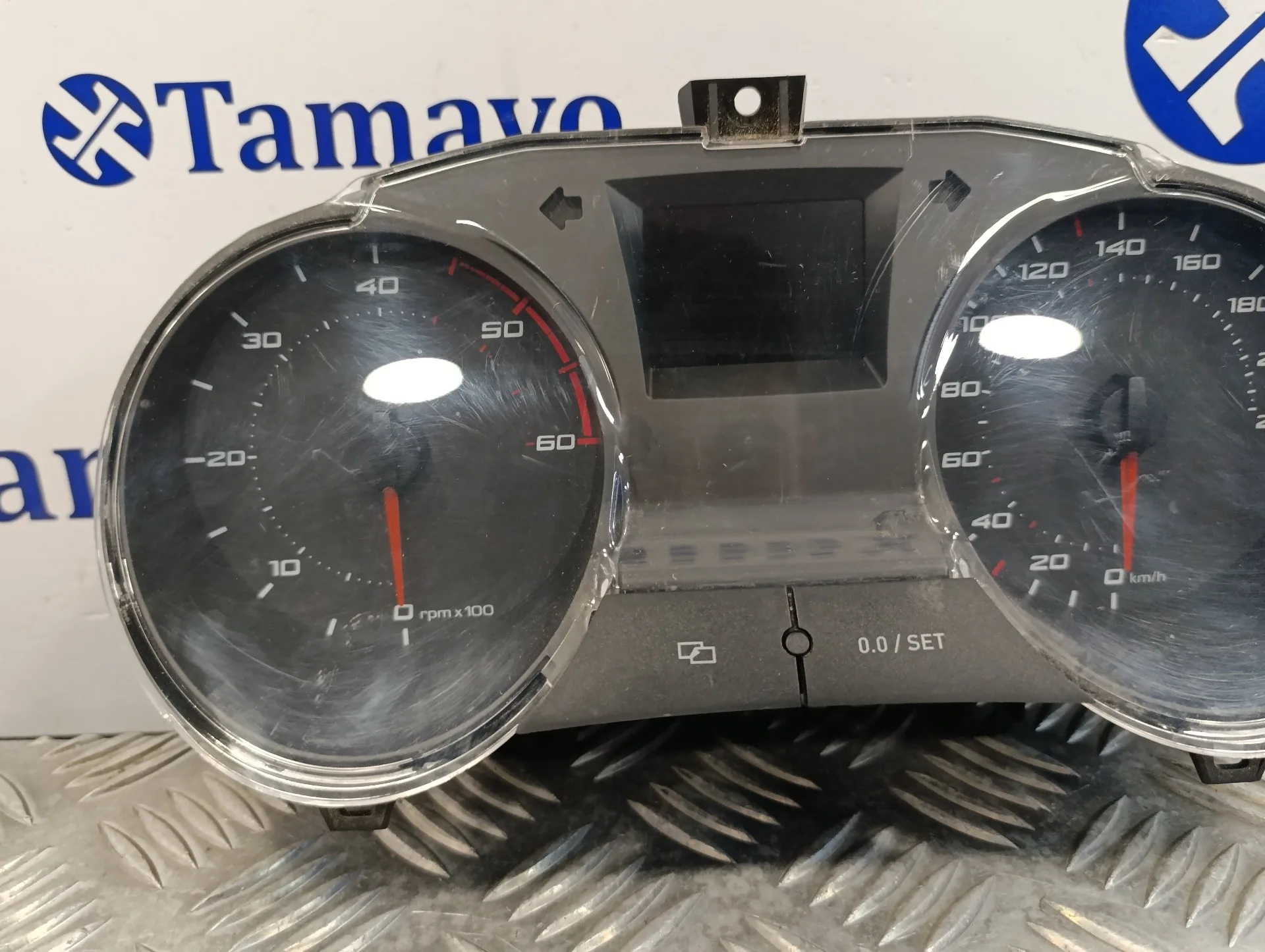 Cuadro Instrumentos para Seat Ibiza Sc (6J1)