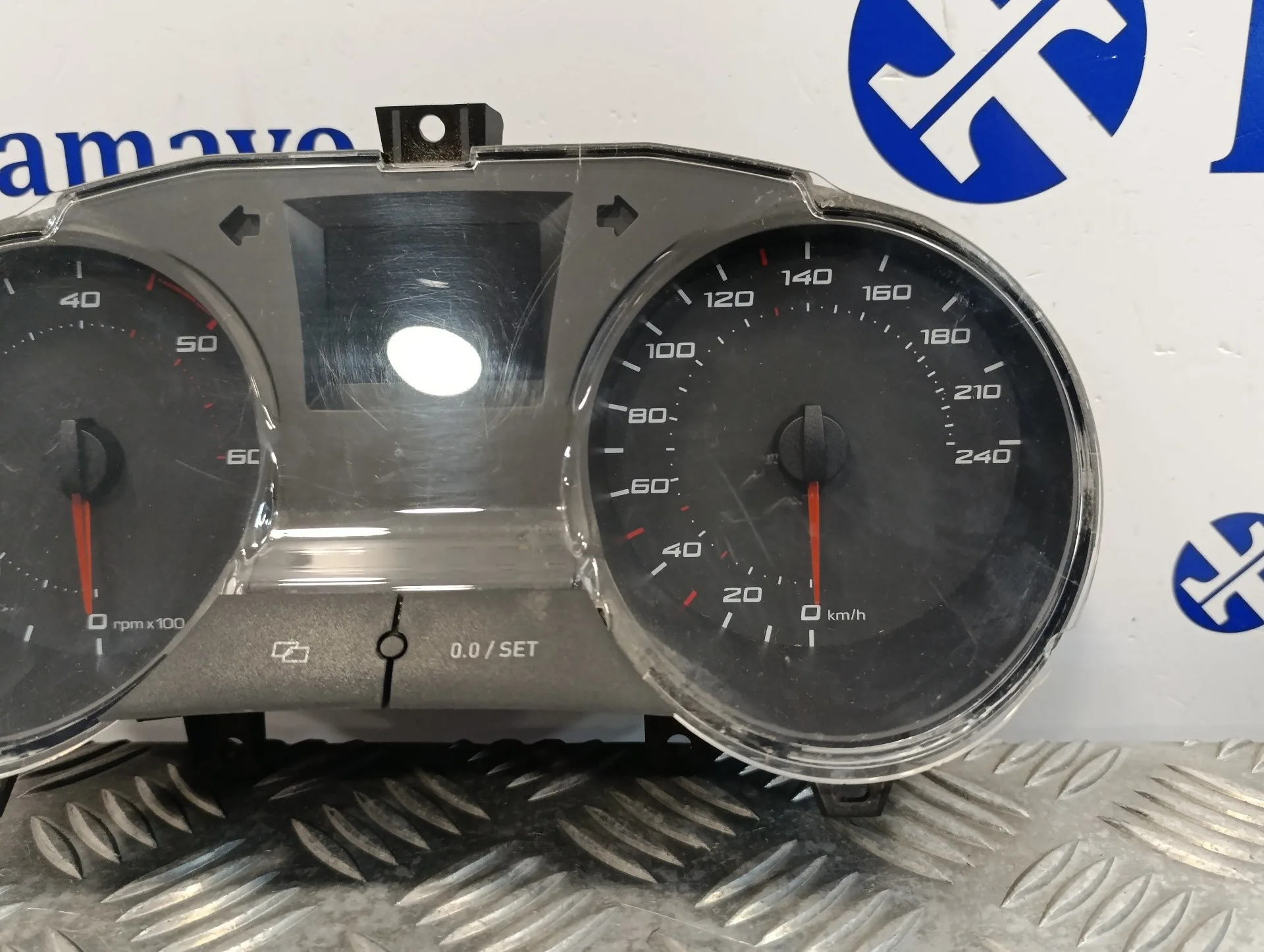Cuadro Instrumentos para Seat Ibiza Sc (6J1)