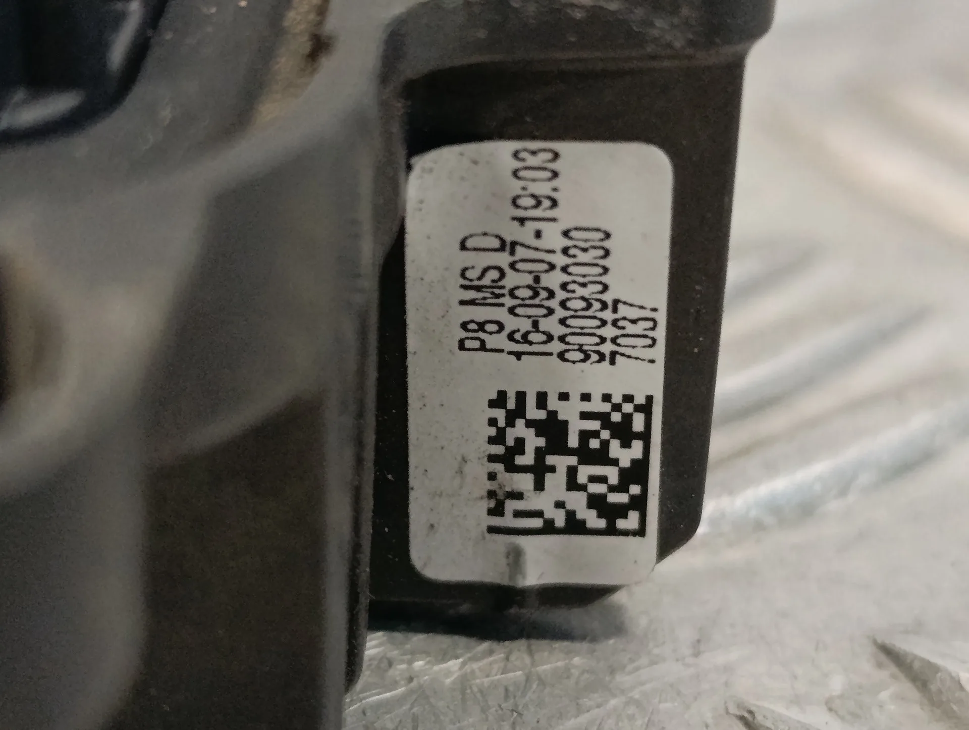 Centralita Luces para Peugeot 3008