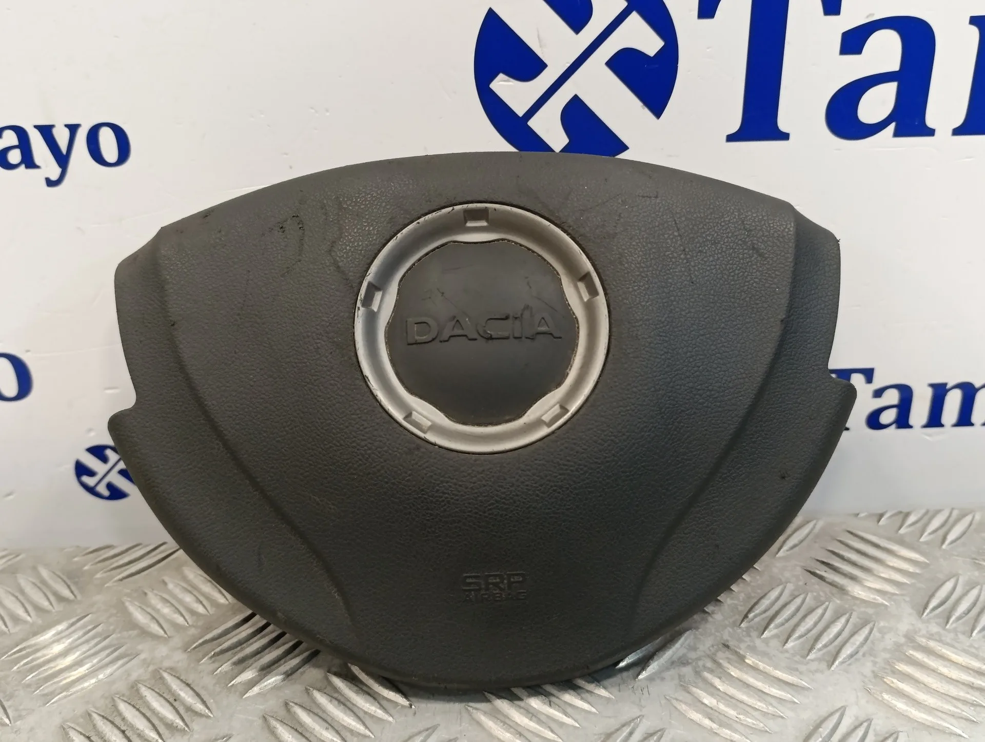 Airbag Delantero Izquierdo para Dacia Dokker
