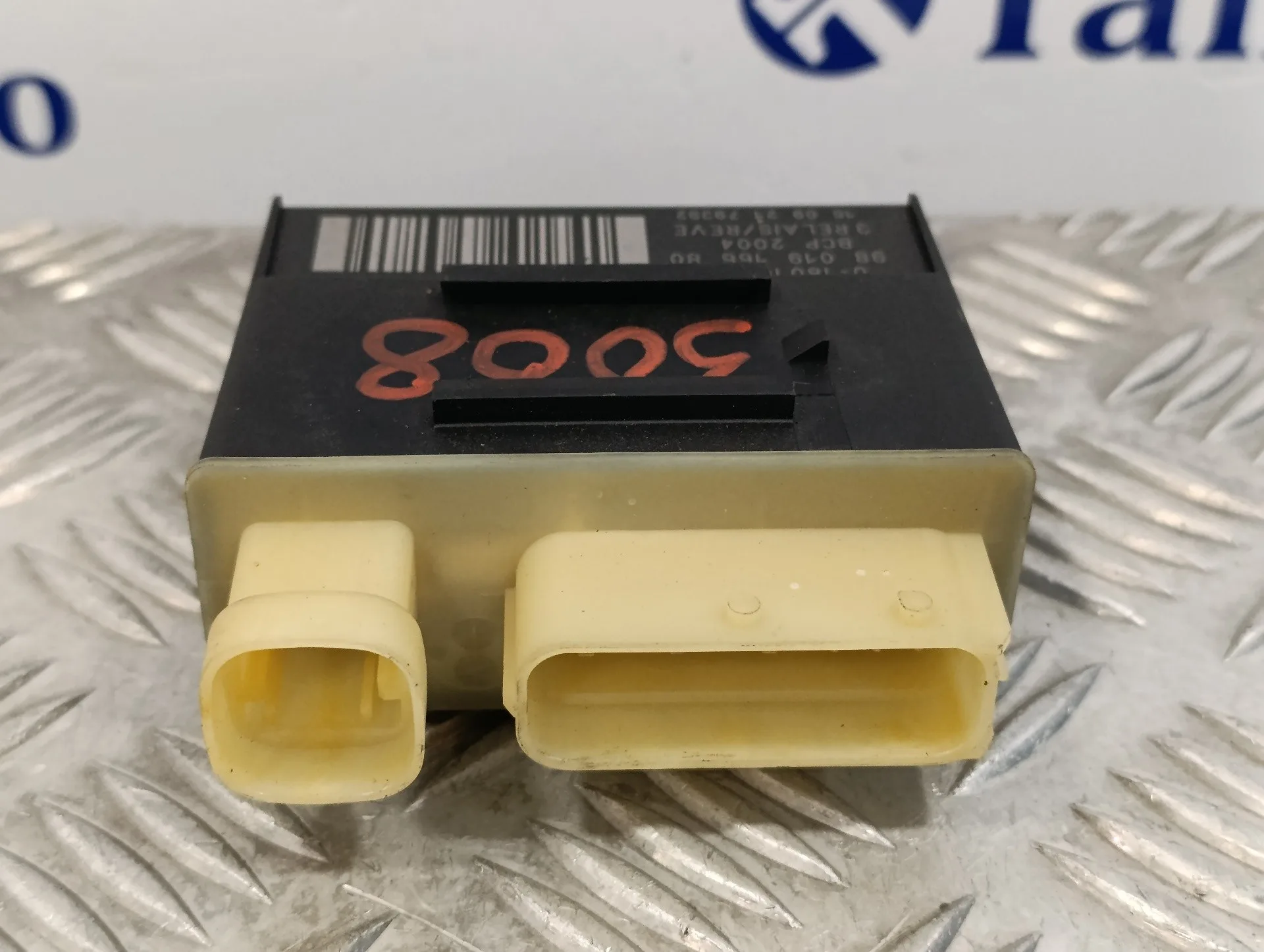 Caja Precalentamiento para Peugeot 3008