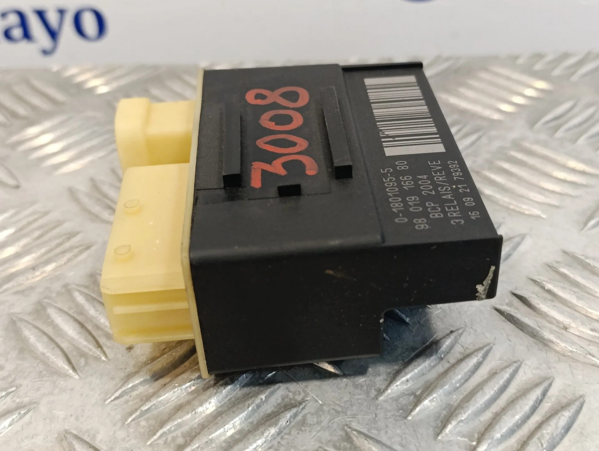 Caja Precalentamiento para Peugeot 3008