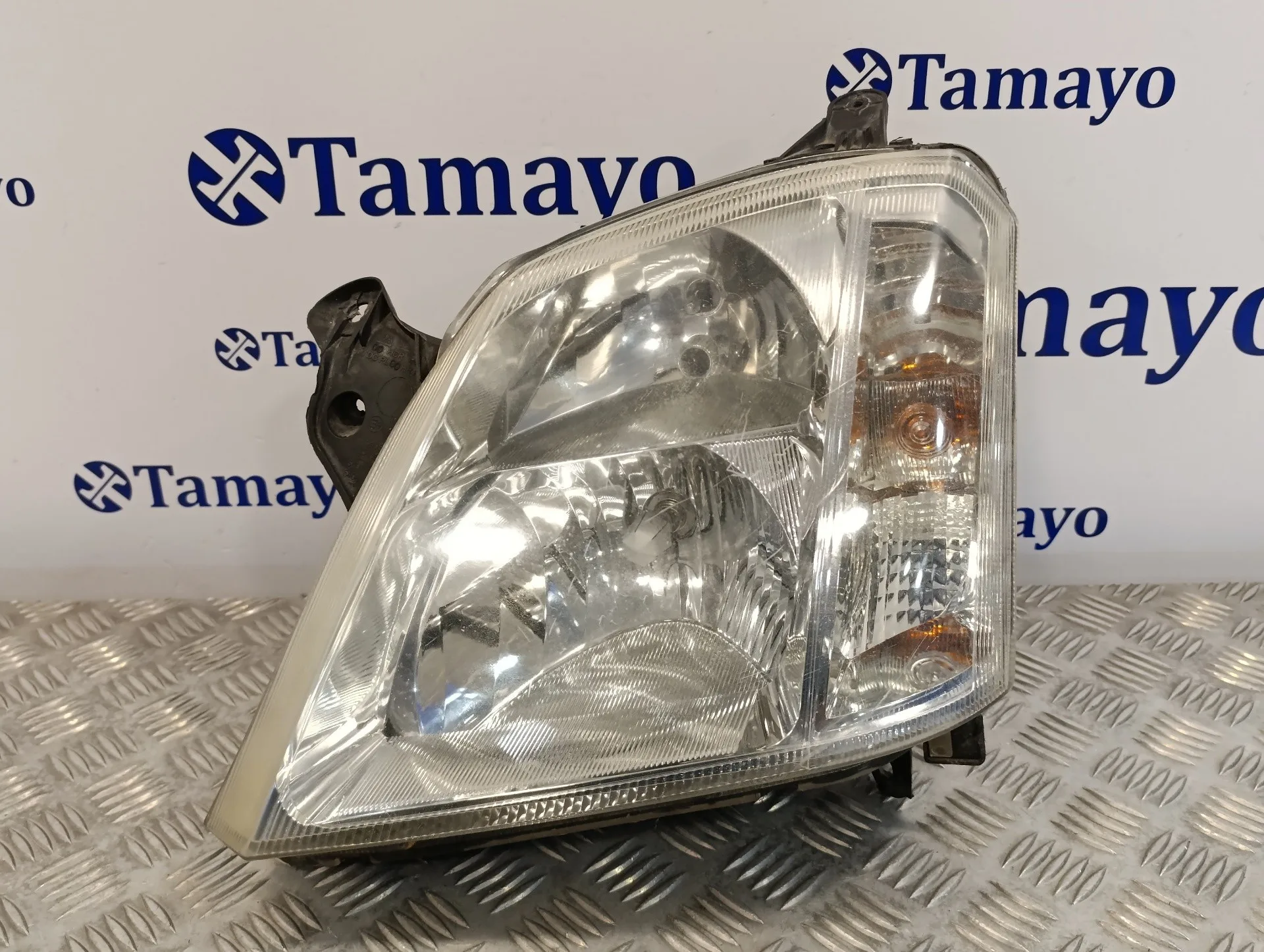 Faro Izquierdo para Opel Meriva