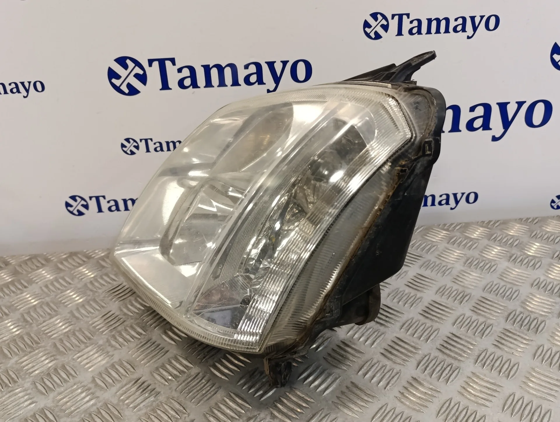 Faro Izquierdo para Opel Meriva