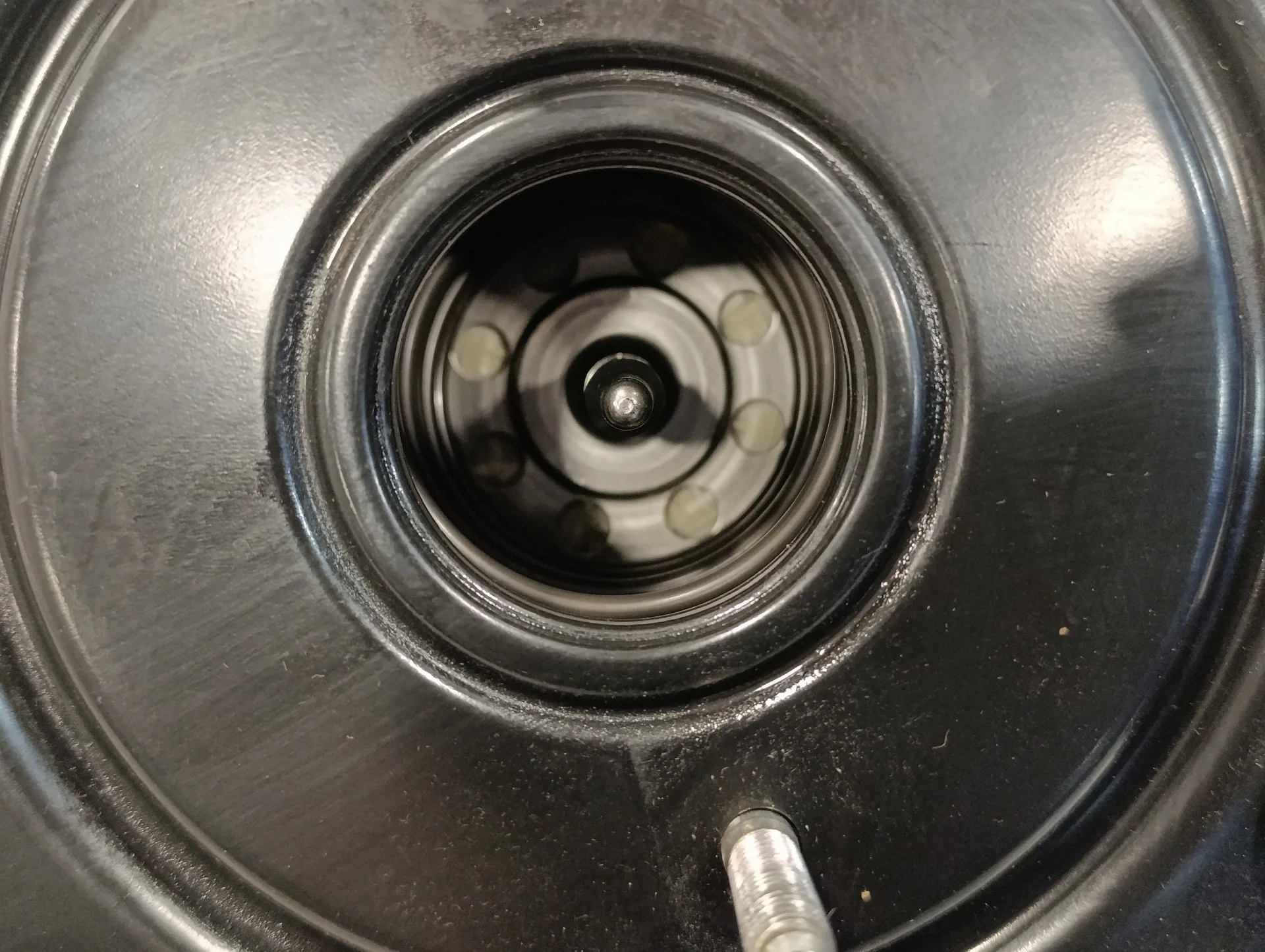 Servofreno para Nissan Qashqai (J11)