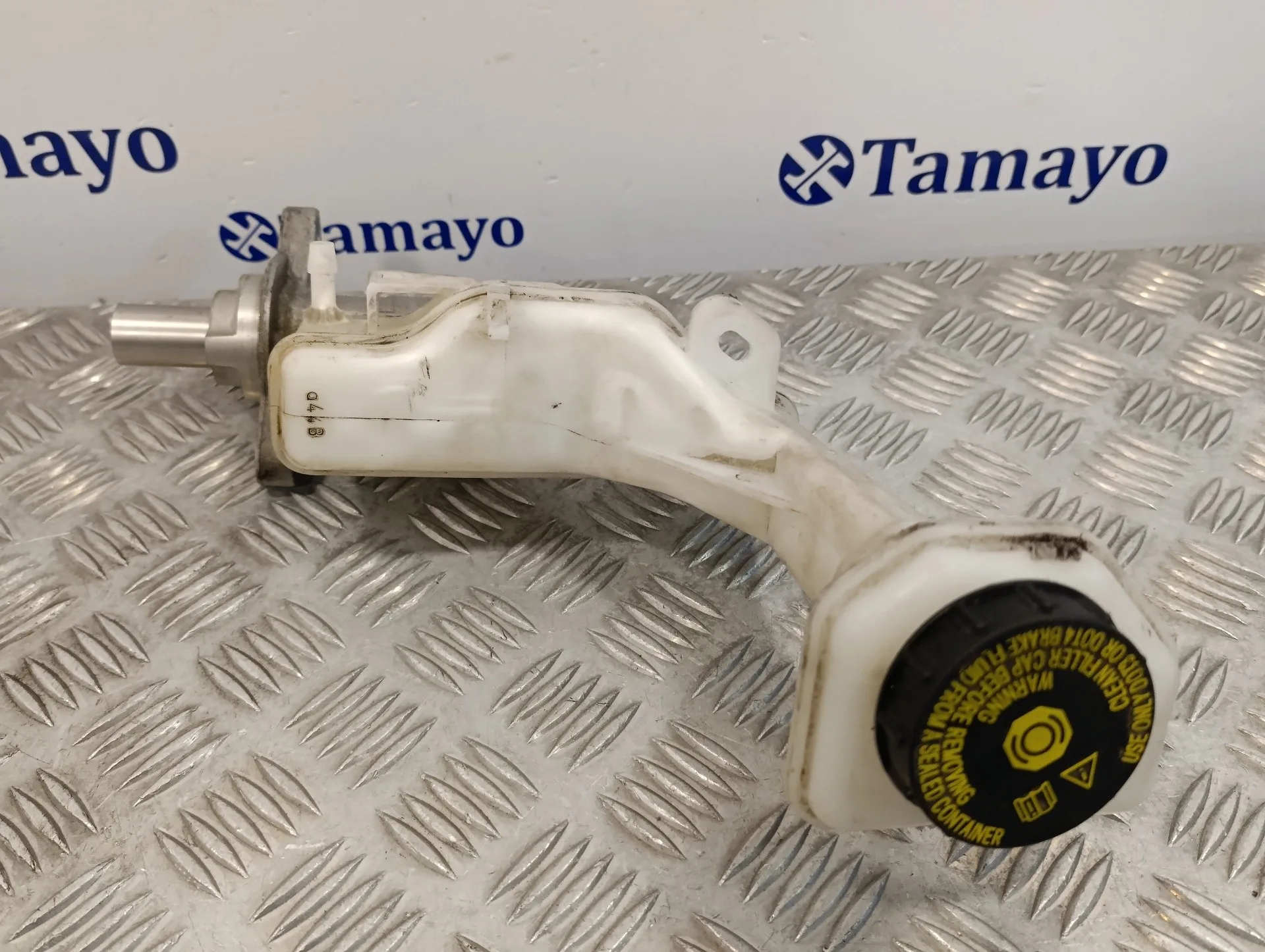Bomba Freno para Nissan Qashqai (J11)