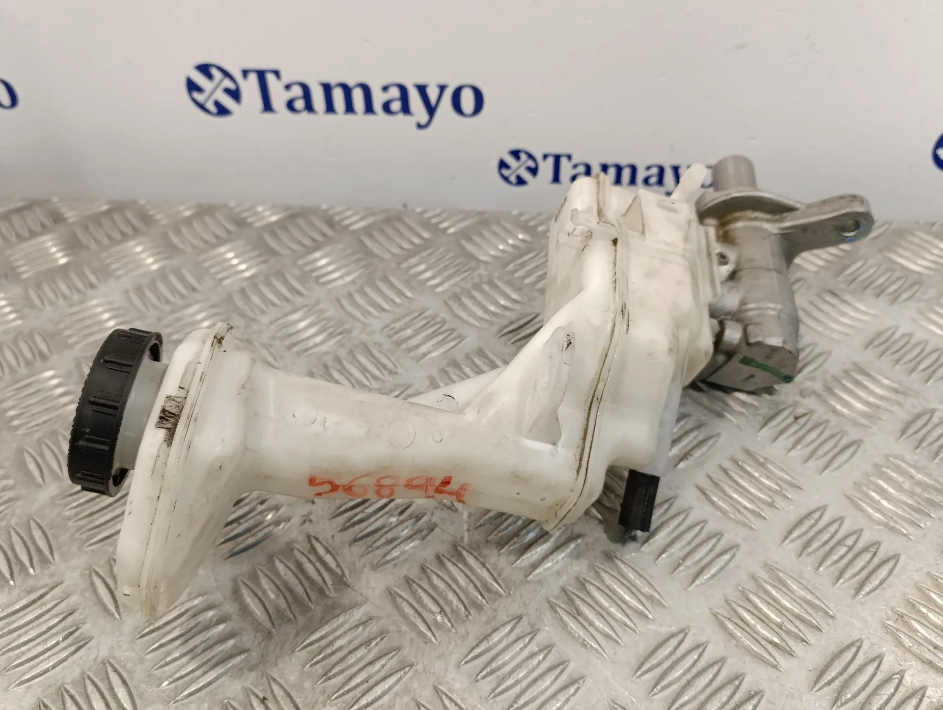 Bomba Freno para Nissan Qashqai (J11)