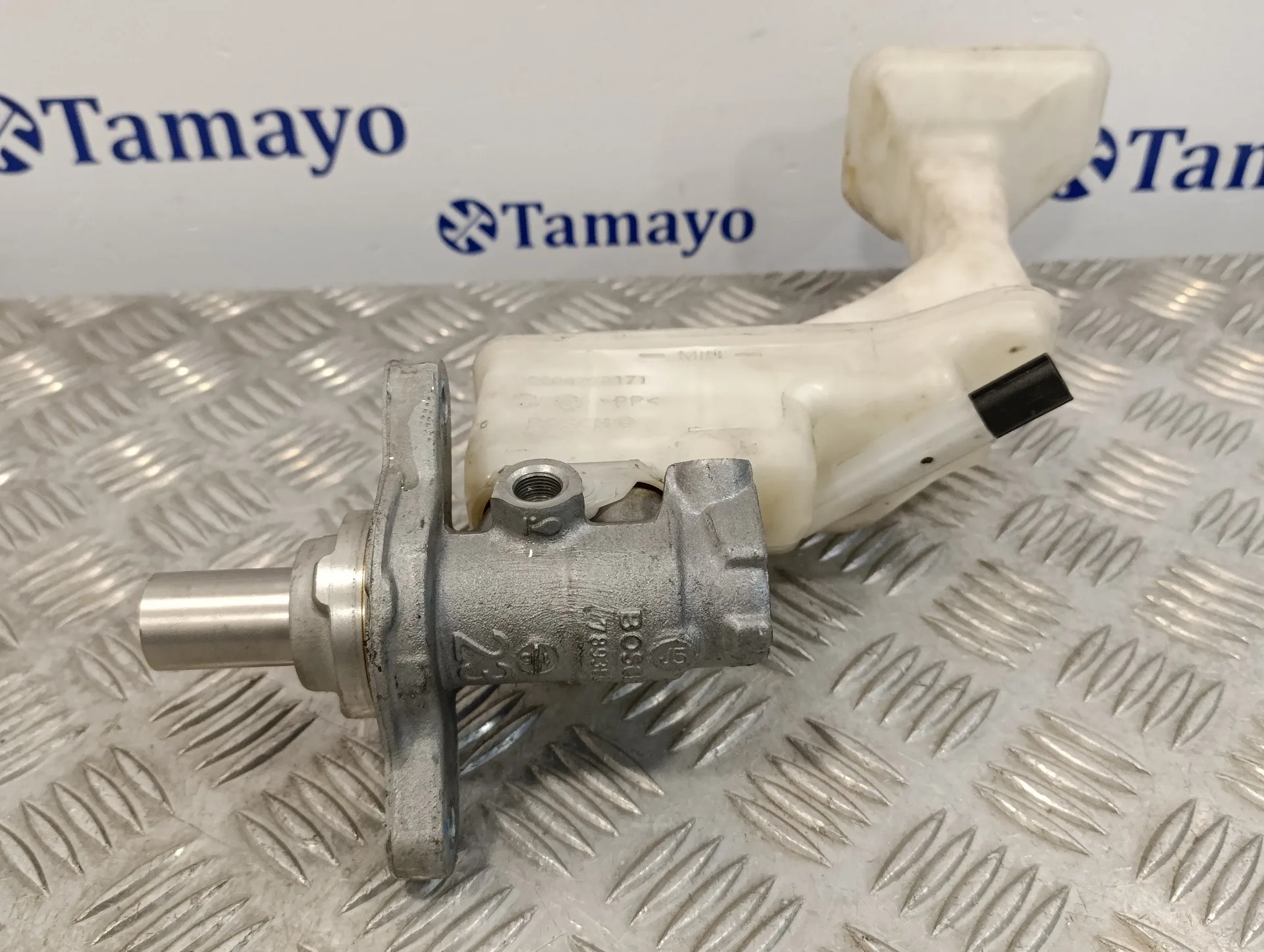 Bomba Freno para Nissan Qashqai (J11)