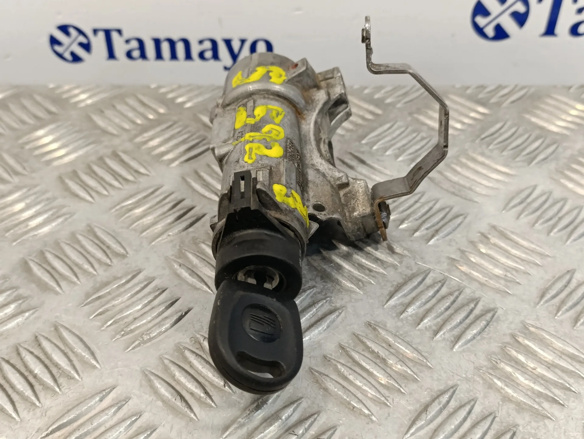 Conmutador De Arranque para Seat Ibiza Sc (6J1)