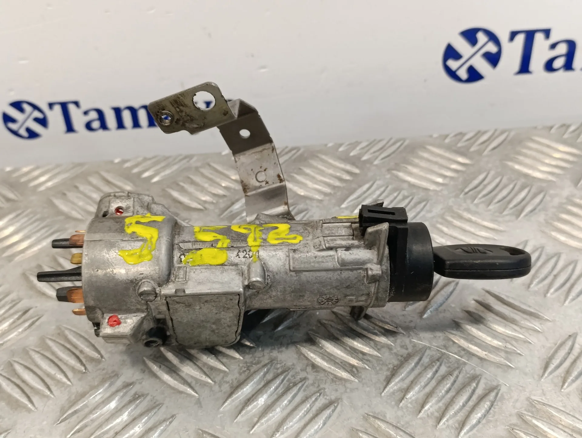 Conmutador De Arranque para Seat Ibiza Sc (6J1)