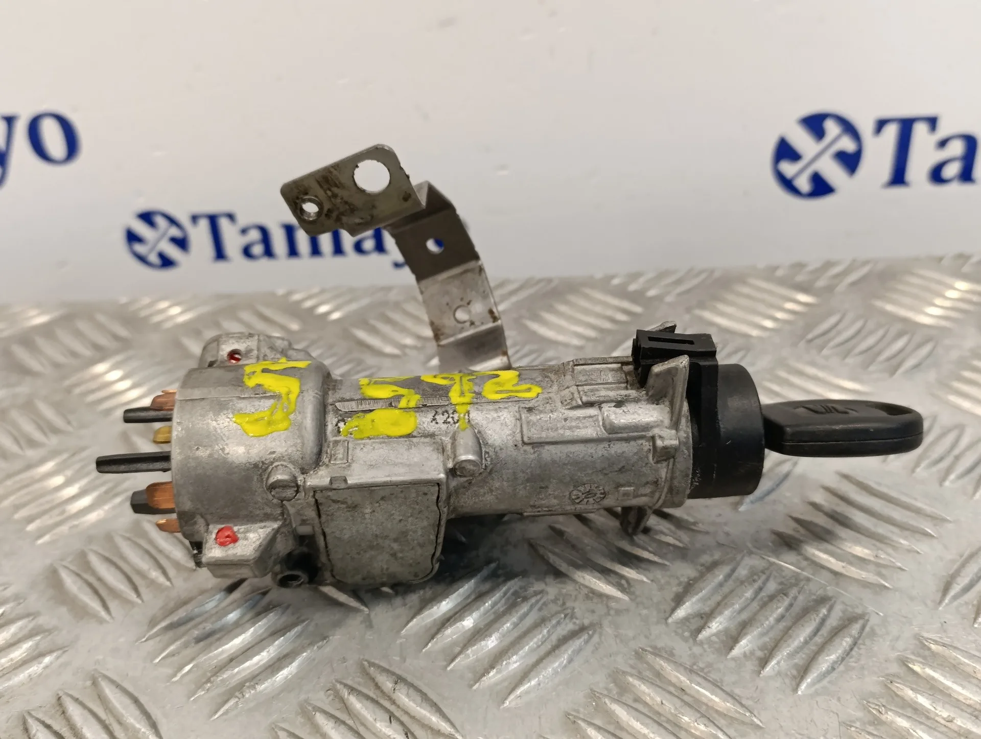 Conmutador De Arranque para Seat Ibiza Sc (6J1)