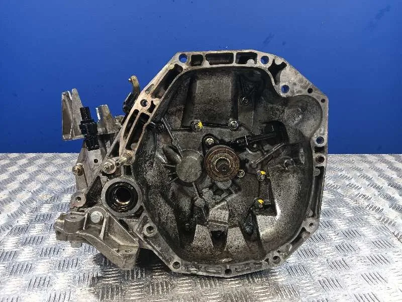 Caja Cambios para Renault Clio Ii Fase Ii (B/Cb0)