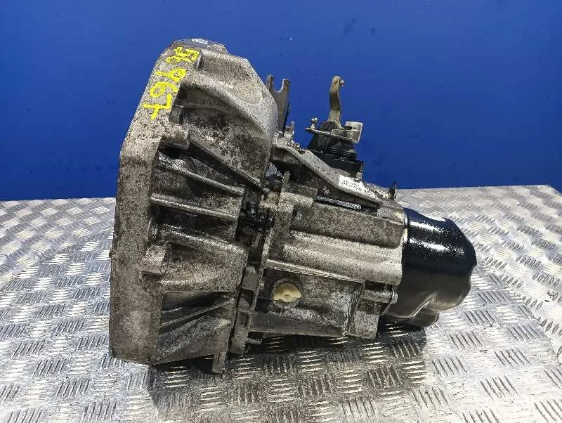 Caja Cambios para Renault Clio Ii Fase Ii (B/Cb0)