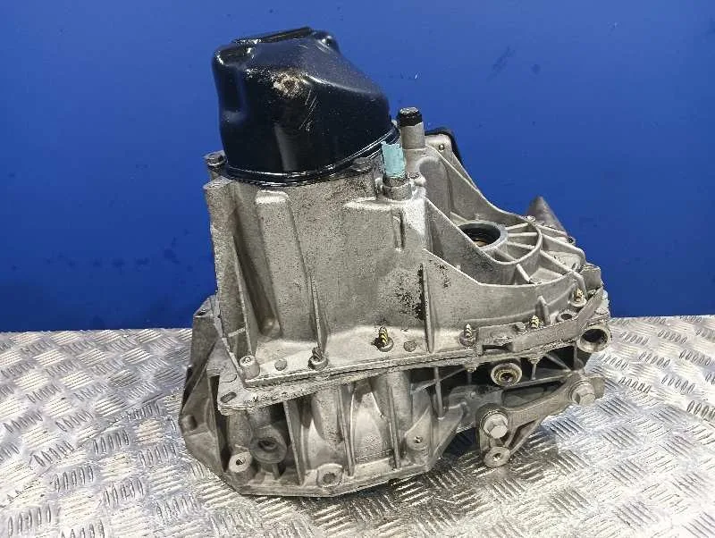 Caja Cambios para Renault Clio Ii Fase Ii (B/Cb0)
