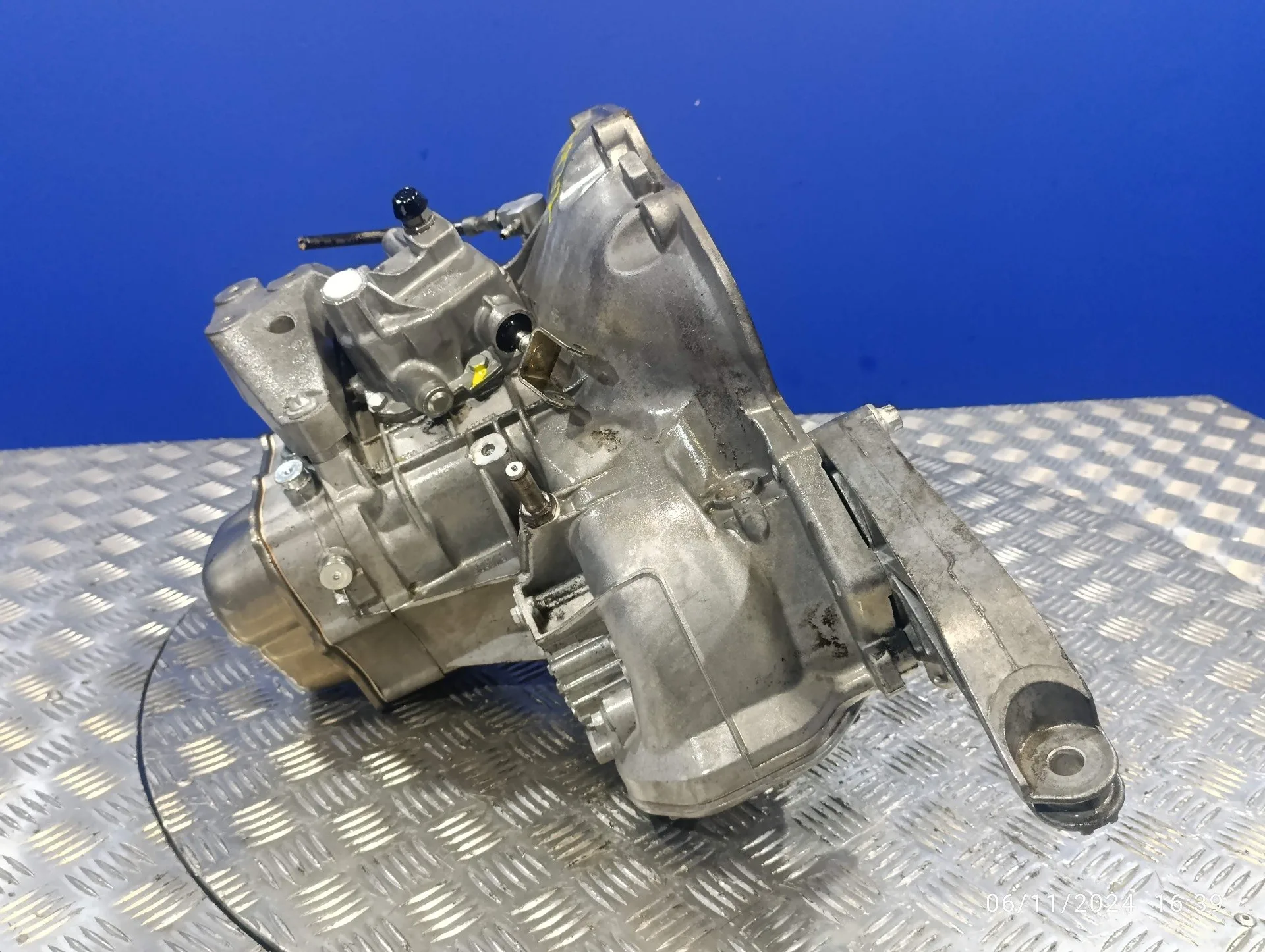 Caja Cambios para Opel Astra G Berlina