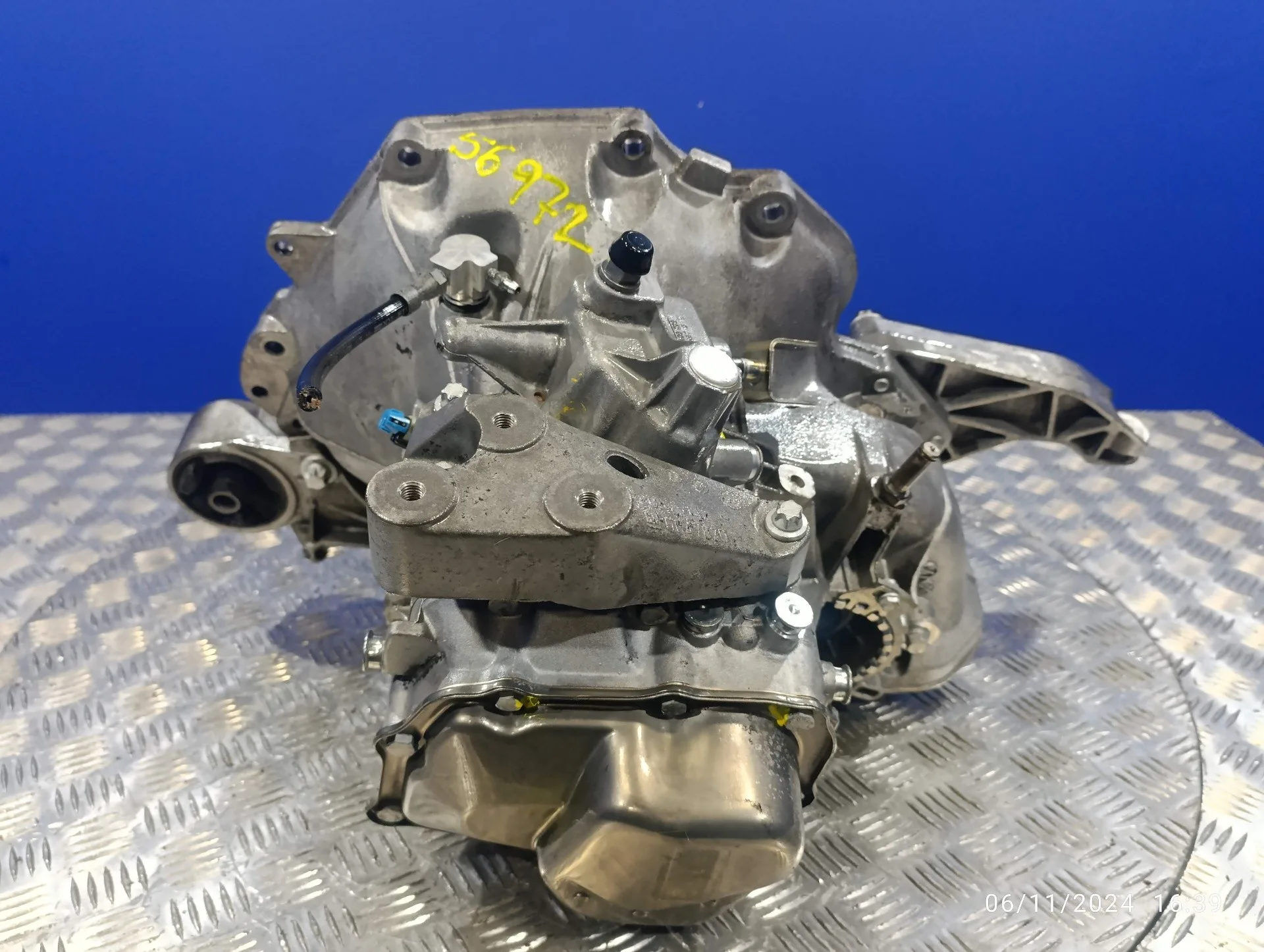 Caja Cambios para Opel Astra G Berlina