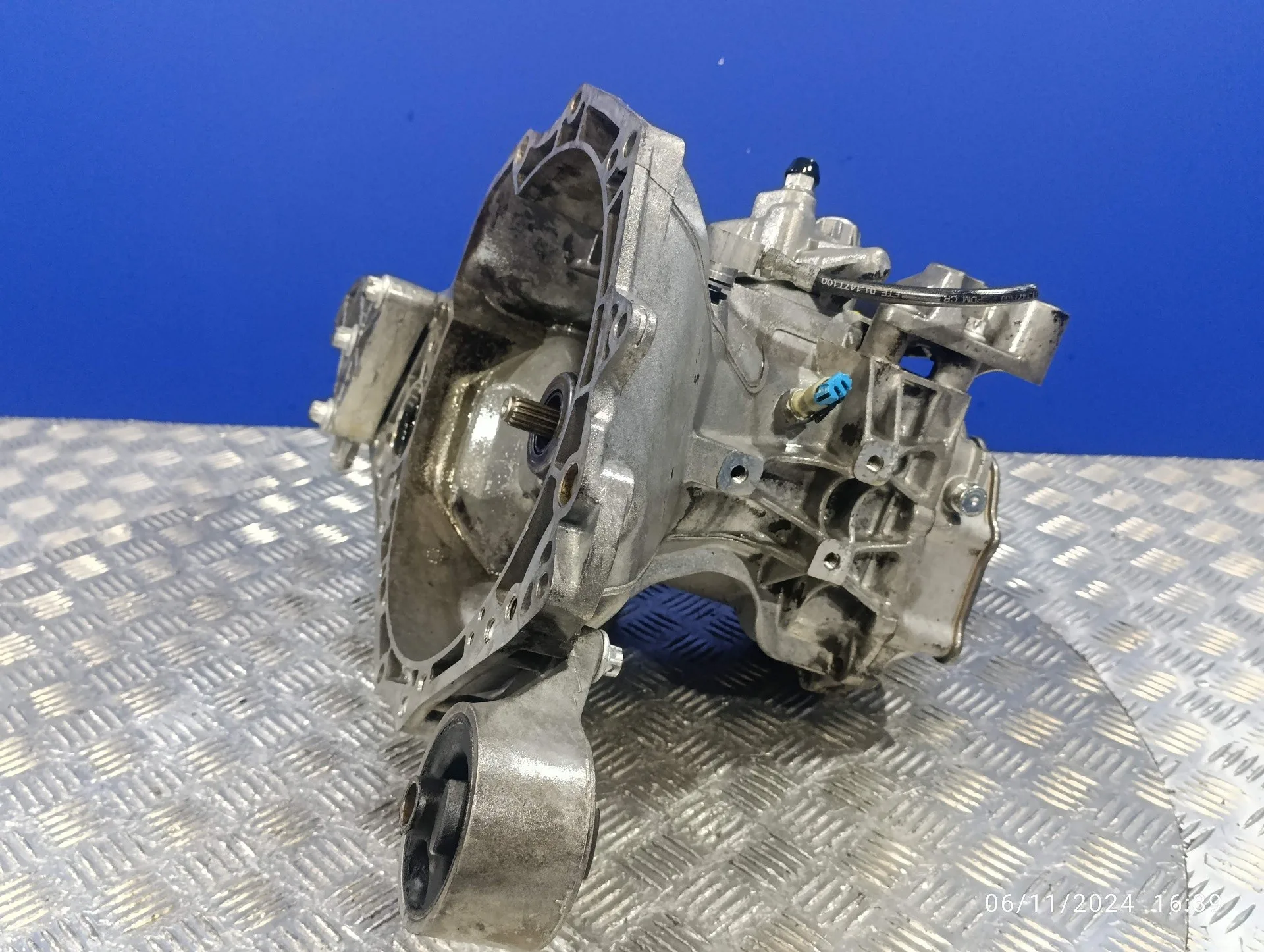 Caja Cambios para Opel Astra G Berlina
