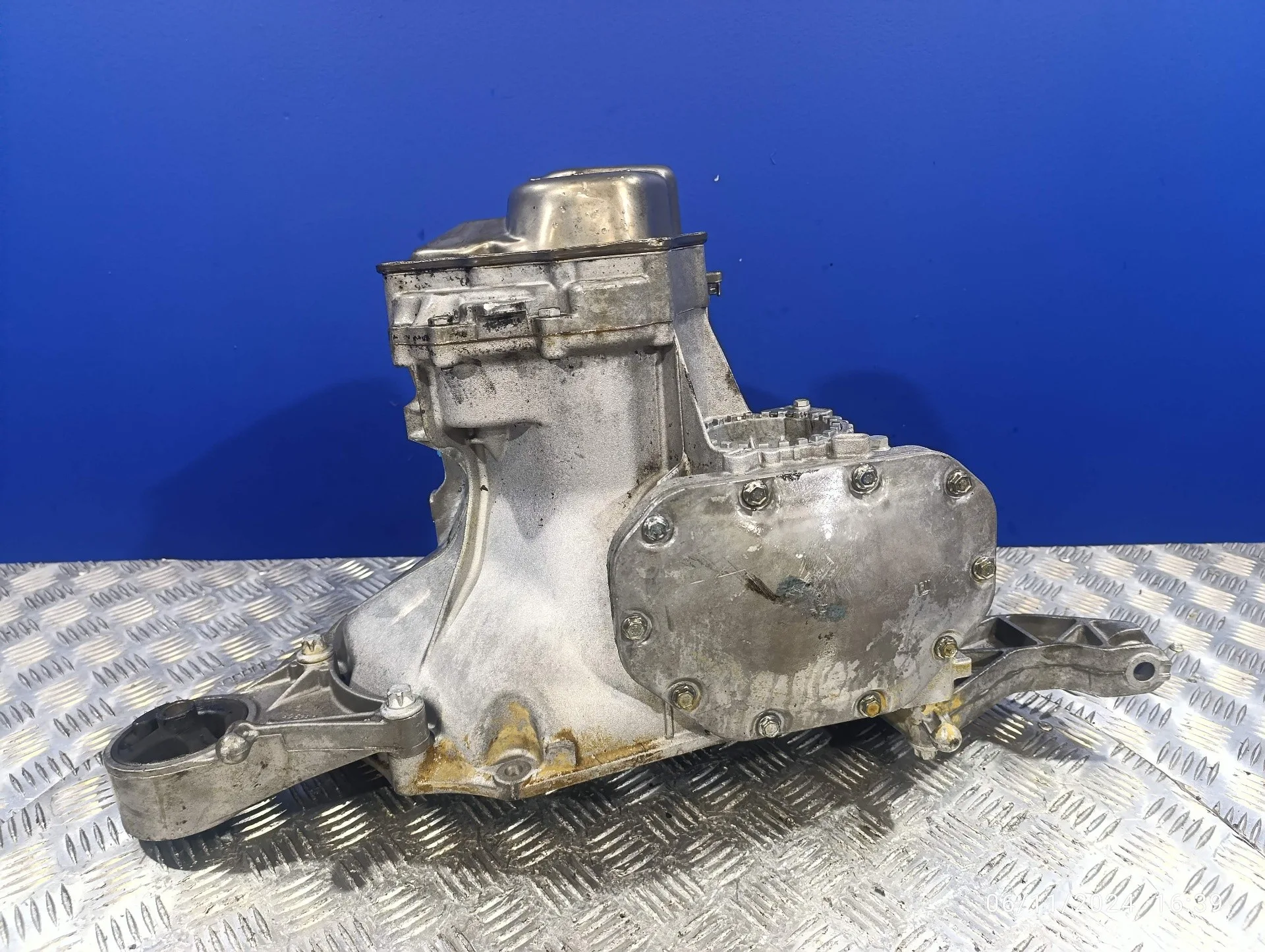 Caja Cambios para Opel Astra G Berlina