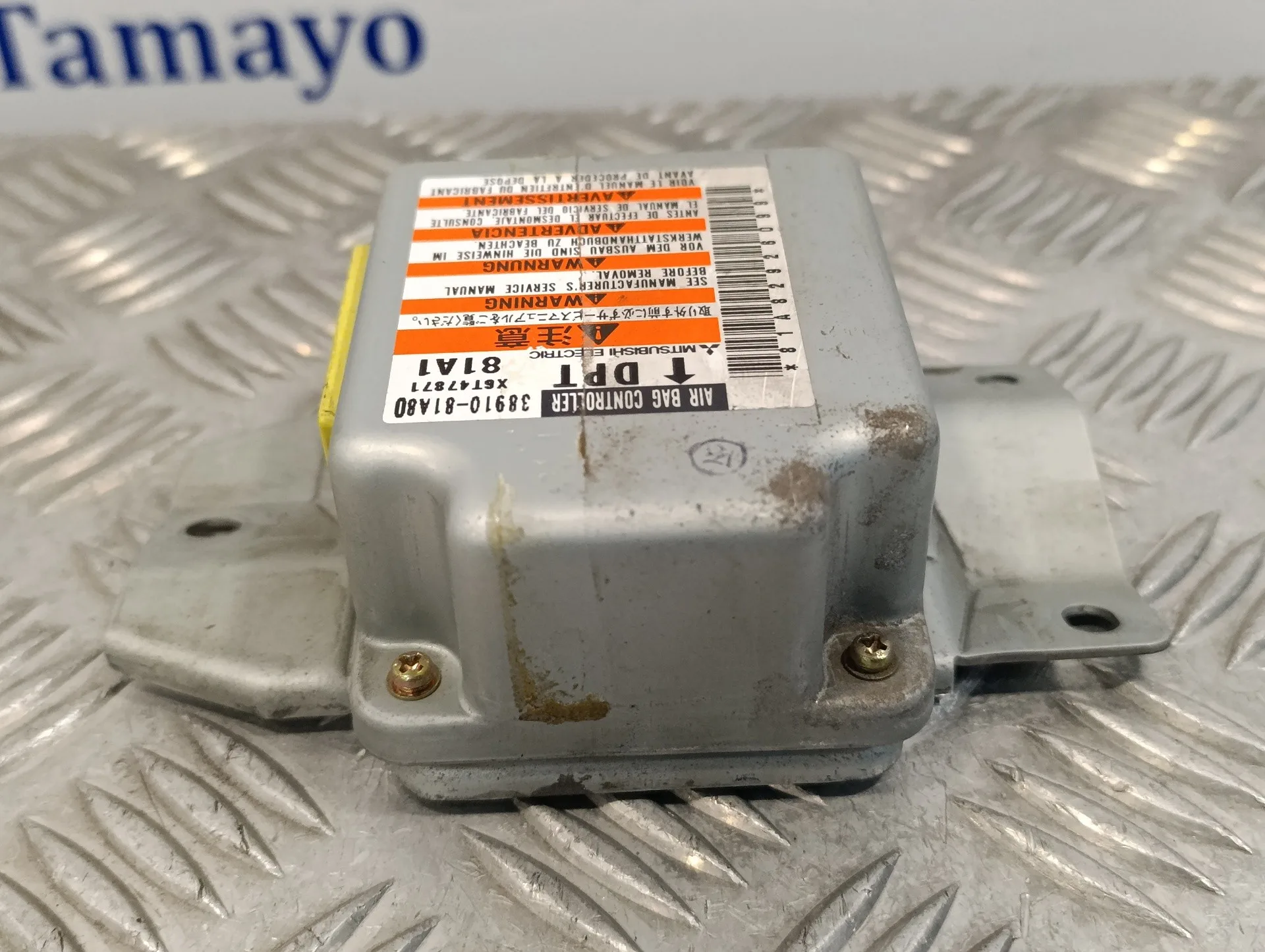Centralita Airbag para Suzuki Jimny Sn (Fj)