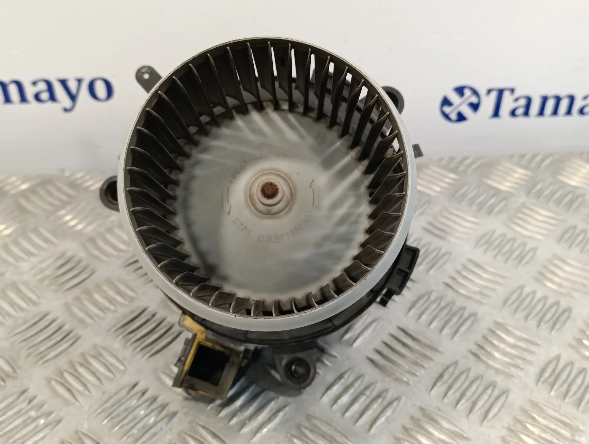 Motor Calefaccion para Peugeot 3008