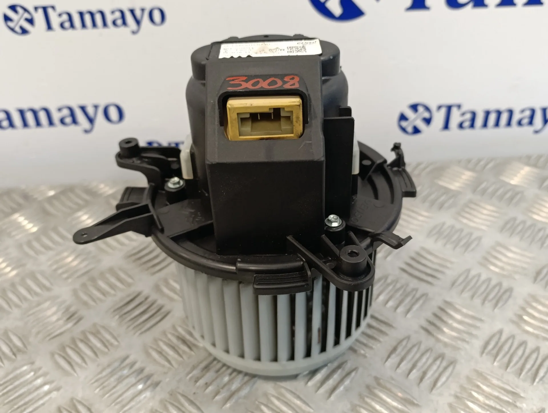 Motor Calefaccion para Peugeot 3008
