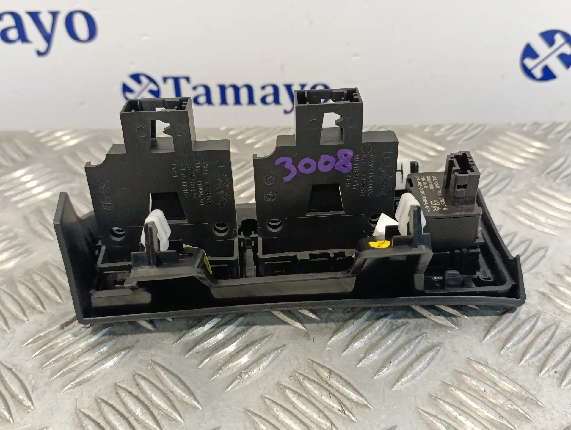 Mando Luces para Peugeot 3008