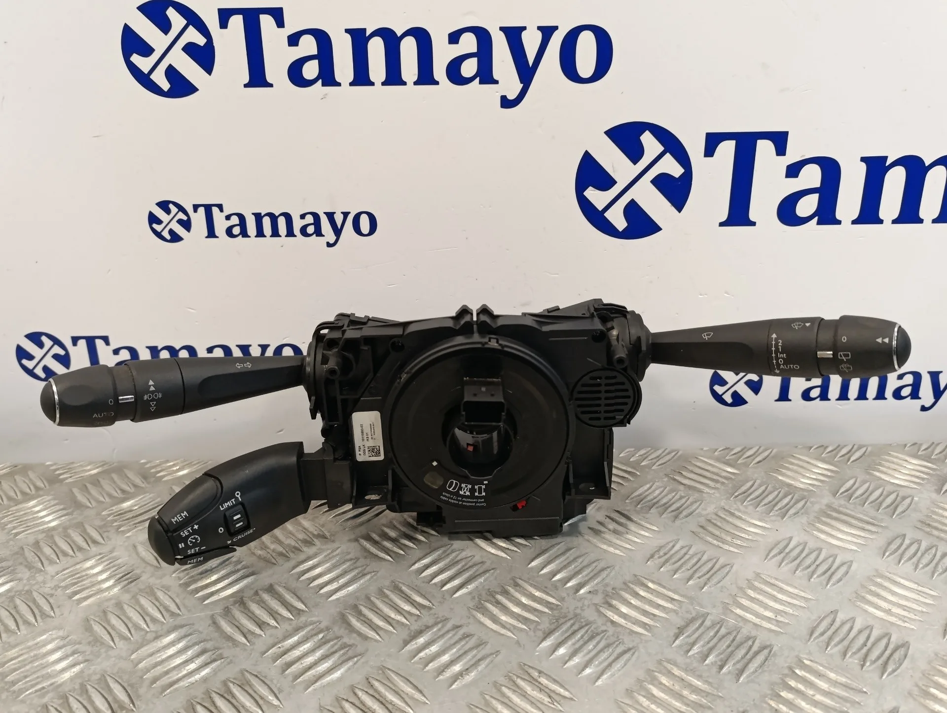Mando Multifuncion para Peugeot 3008