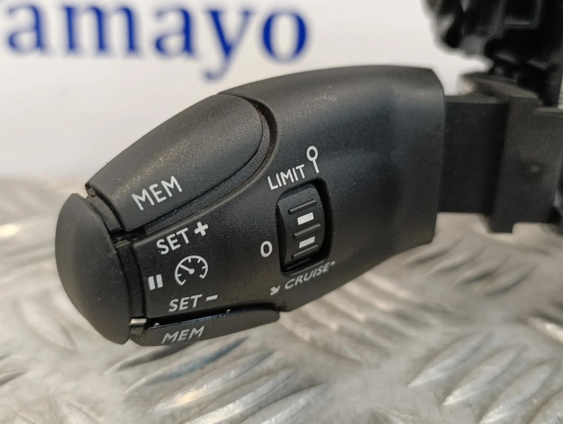 Mando Multifuncion para Peugeot 3008