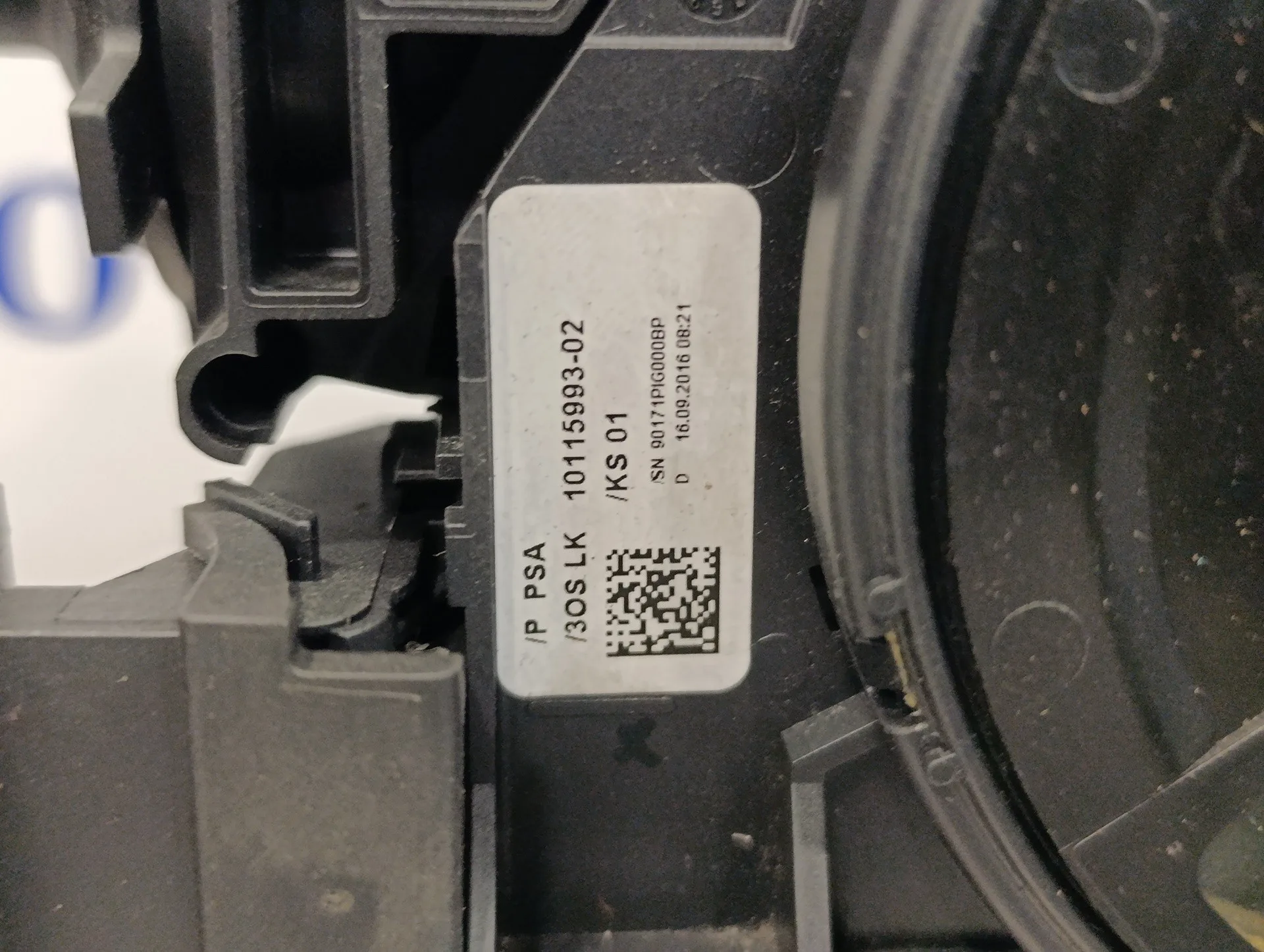 Mando Multifuncion para Peugeot 3008