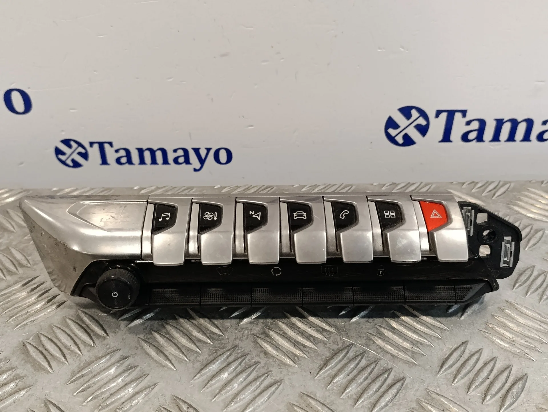 Mando Multifuncion para Peugeot 3008