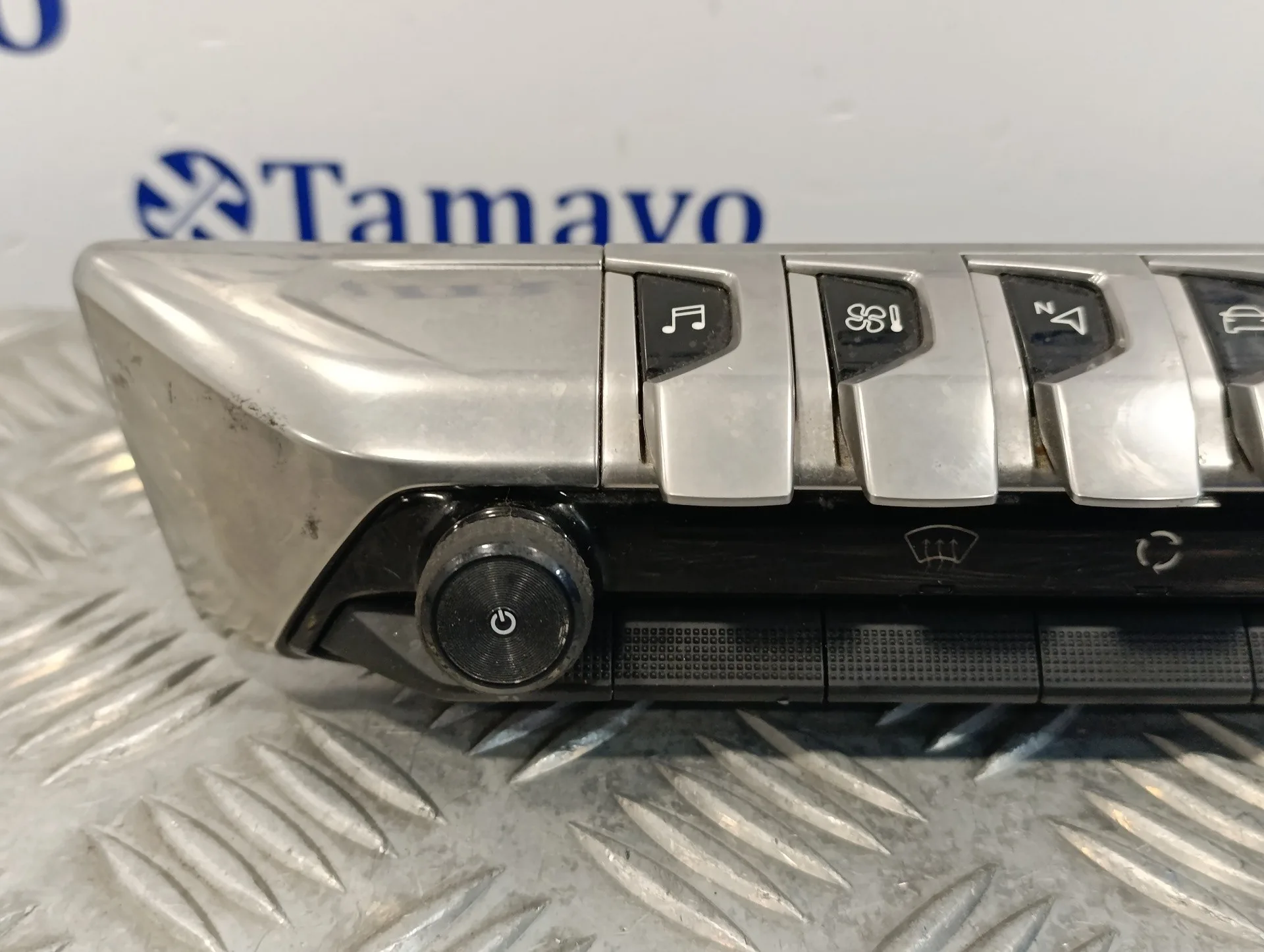 Mando Multifuncion para Peugeot 3008