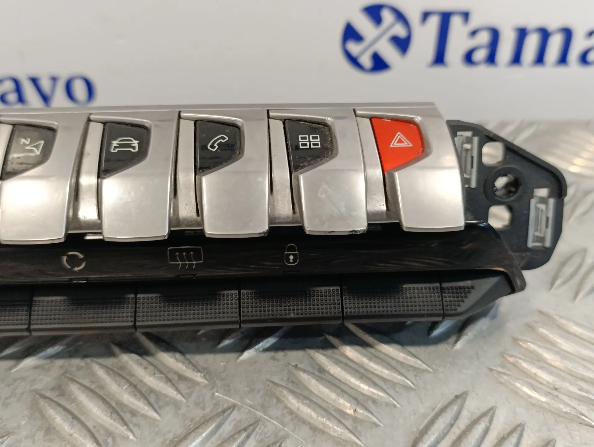 Mando Multifuncion para Peugeot 3008