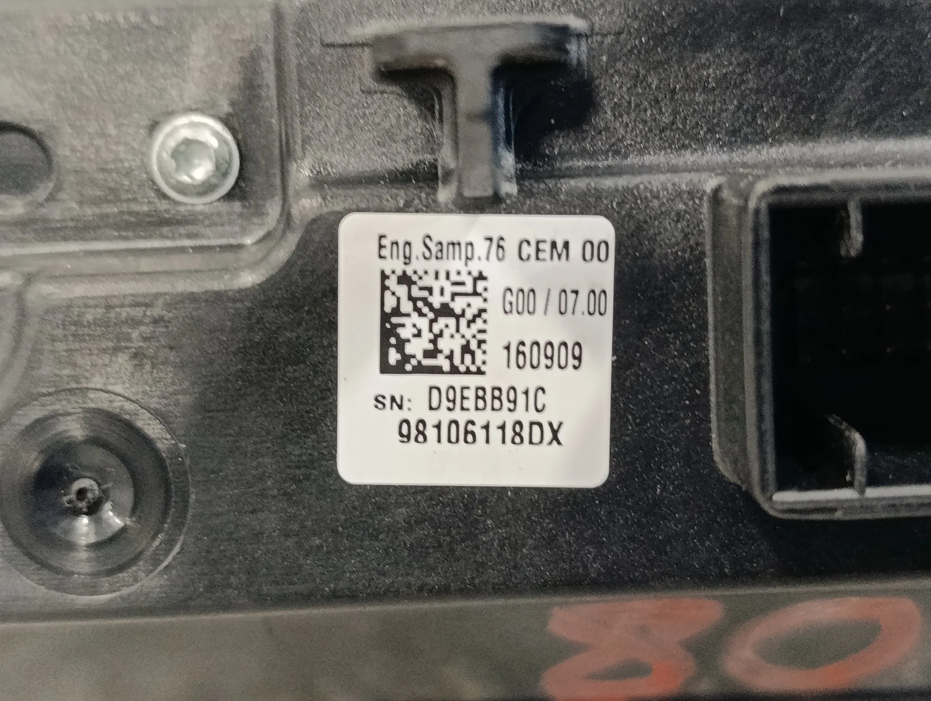 Mando Multifuncion para Peugeot 3008