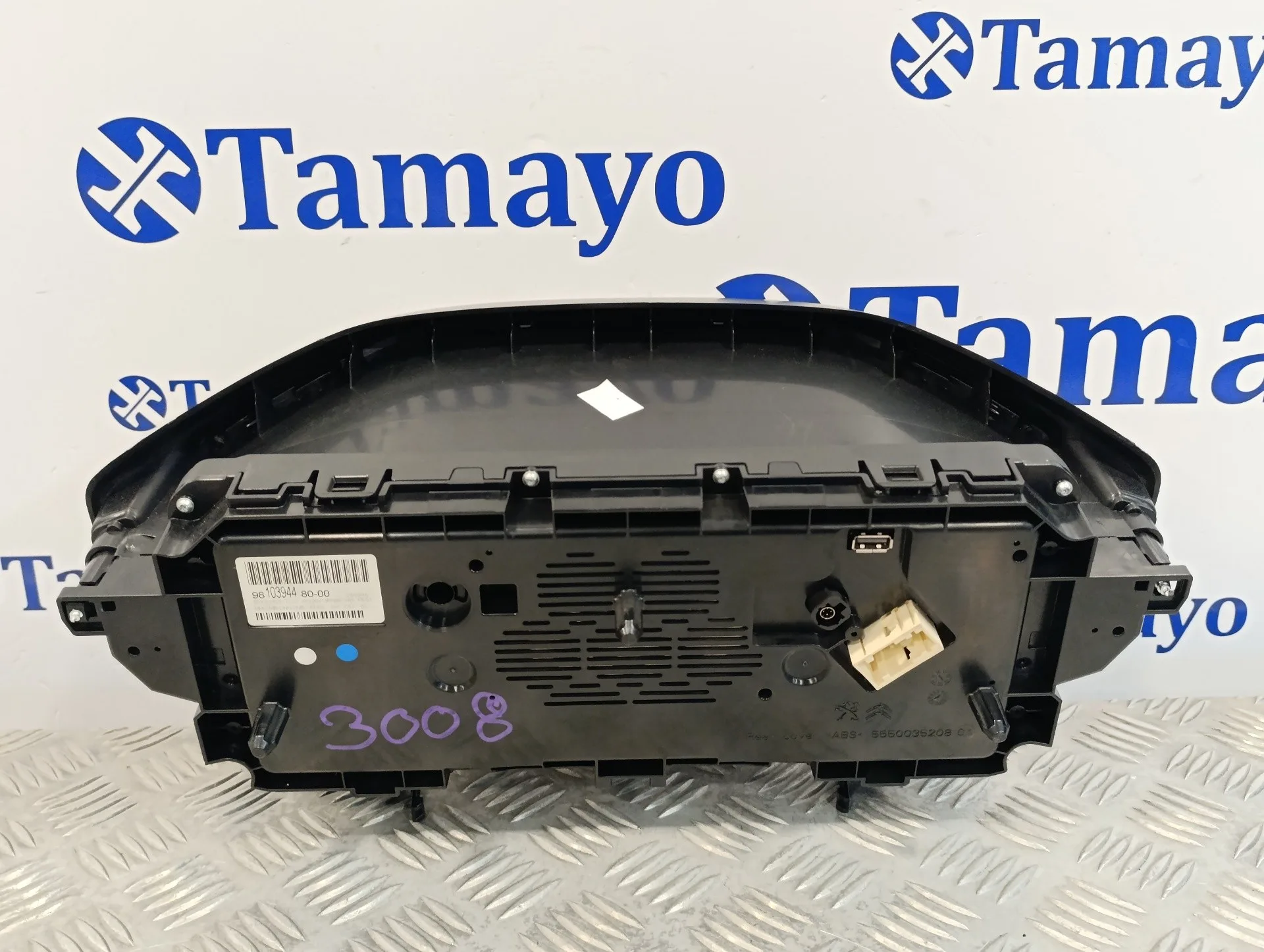 Cuadro Instrumentos para Peugeot 3008
