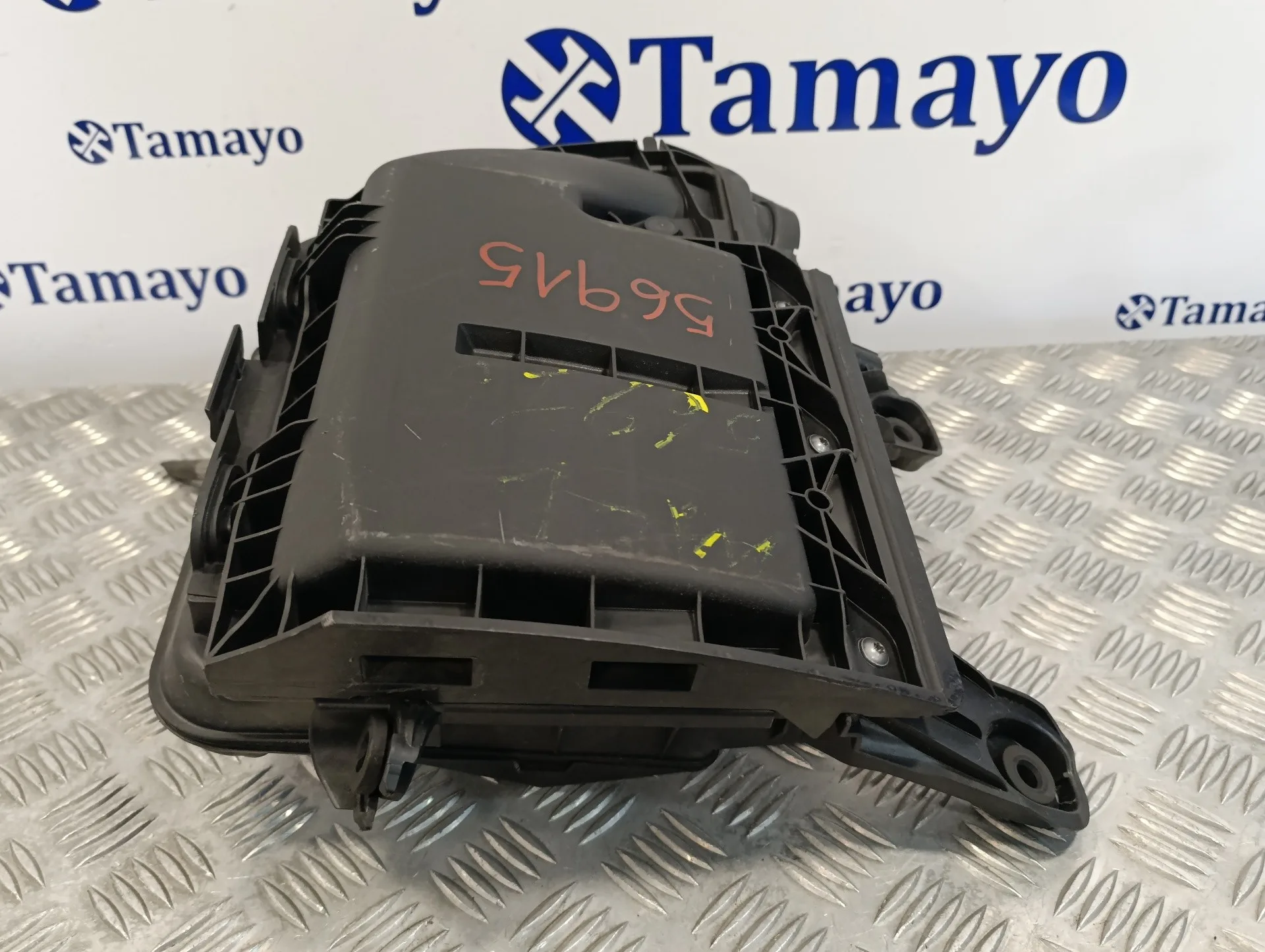 Carcasa Filtro Aire para Citroën C4 Lim.