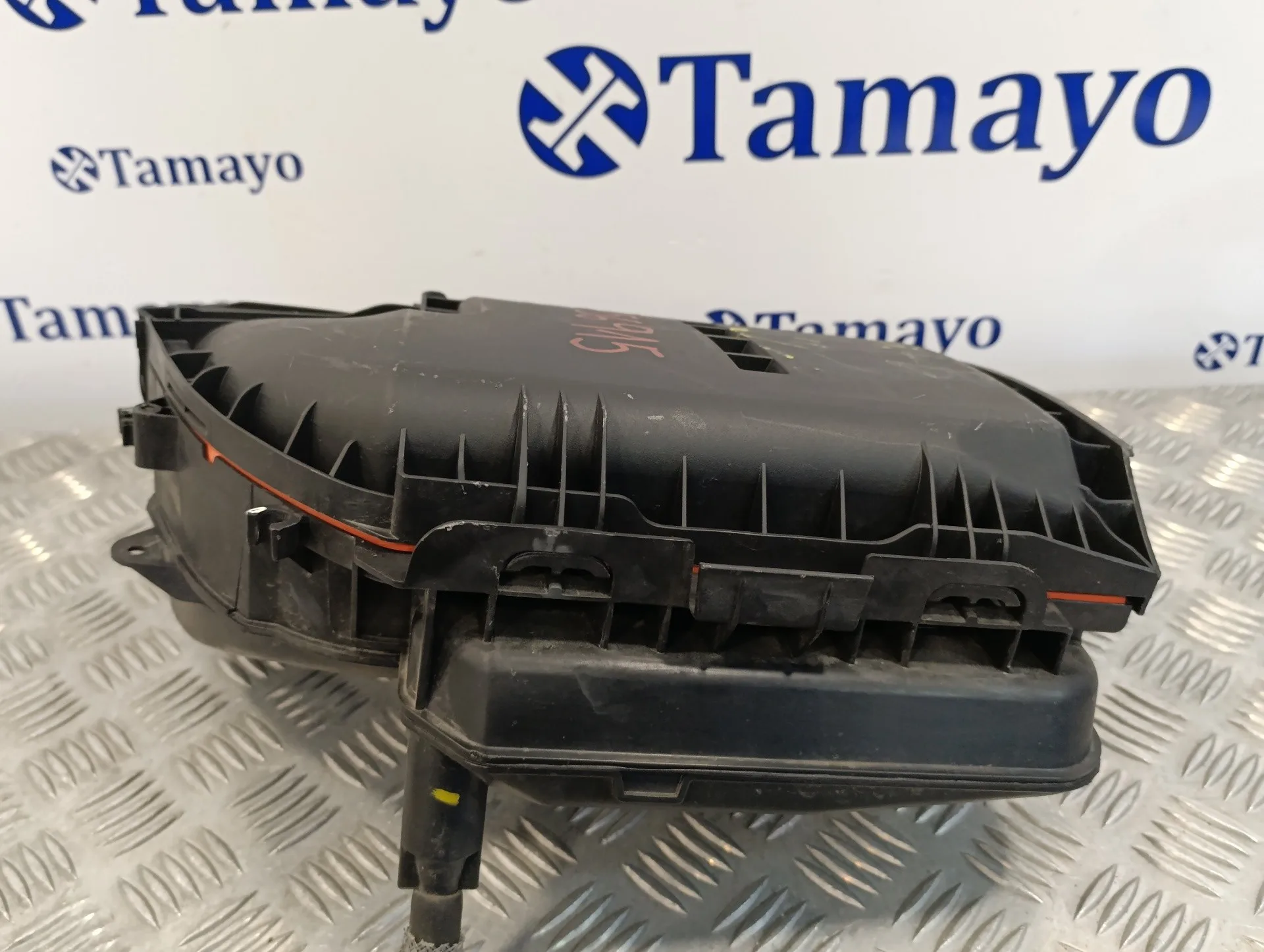 Carcasa Filtro Aire para Citroën C4 Lim.