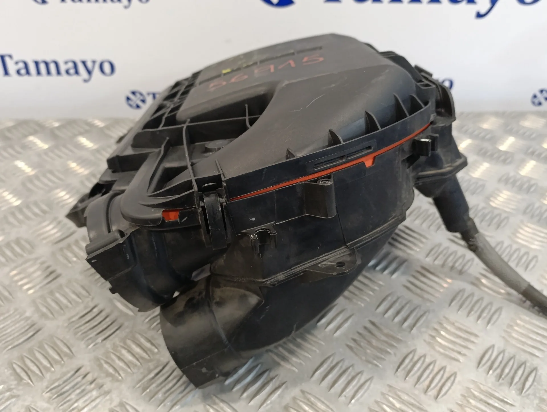 Carcasa Filtro Aire para Citroën C4 Lim.