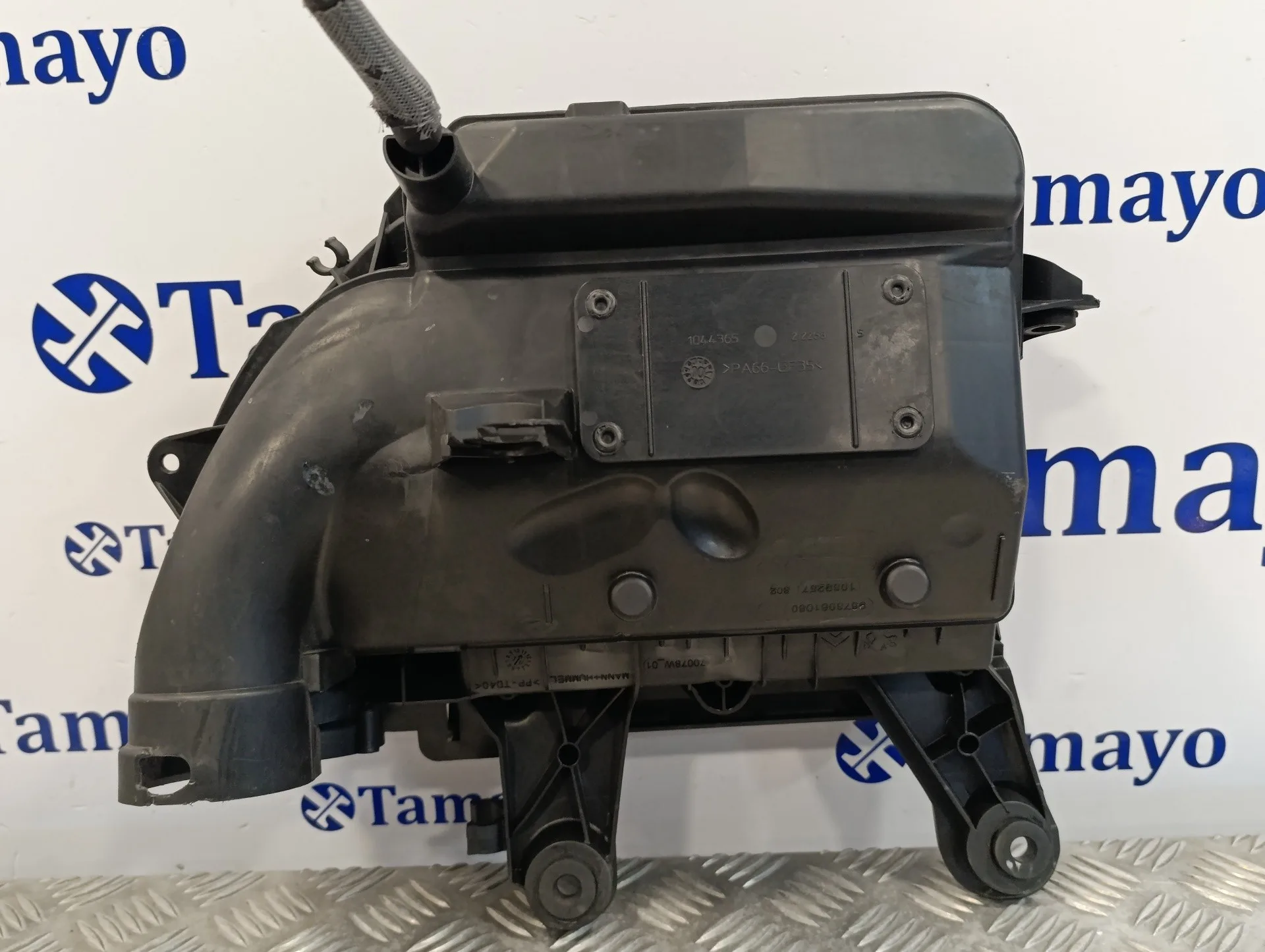Carcasa Filtro Aire para Citroën C4 Lim.