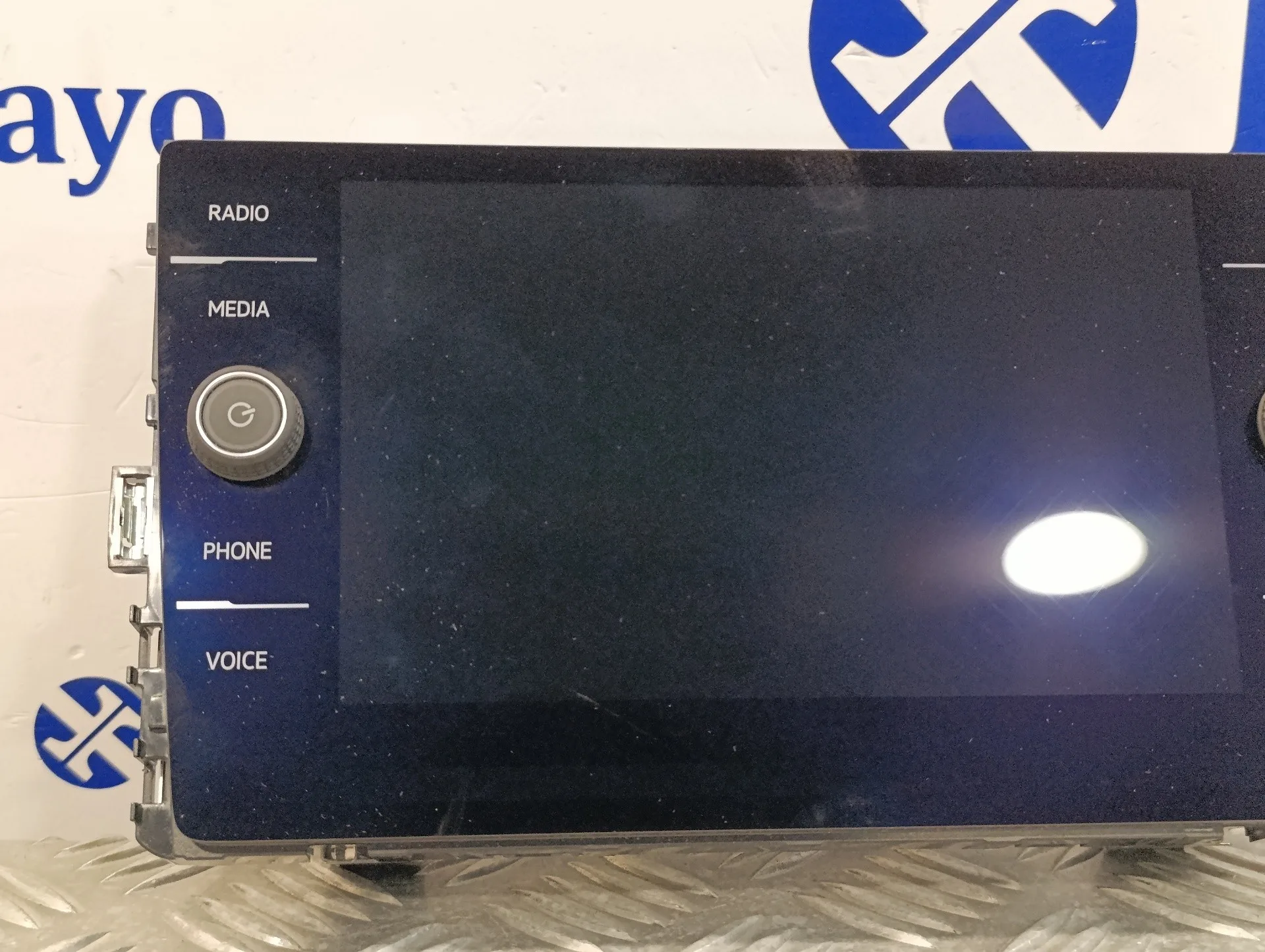 Pantalla Multifuncion para Volkswagen Polo