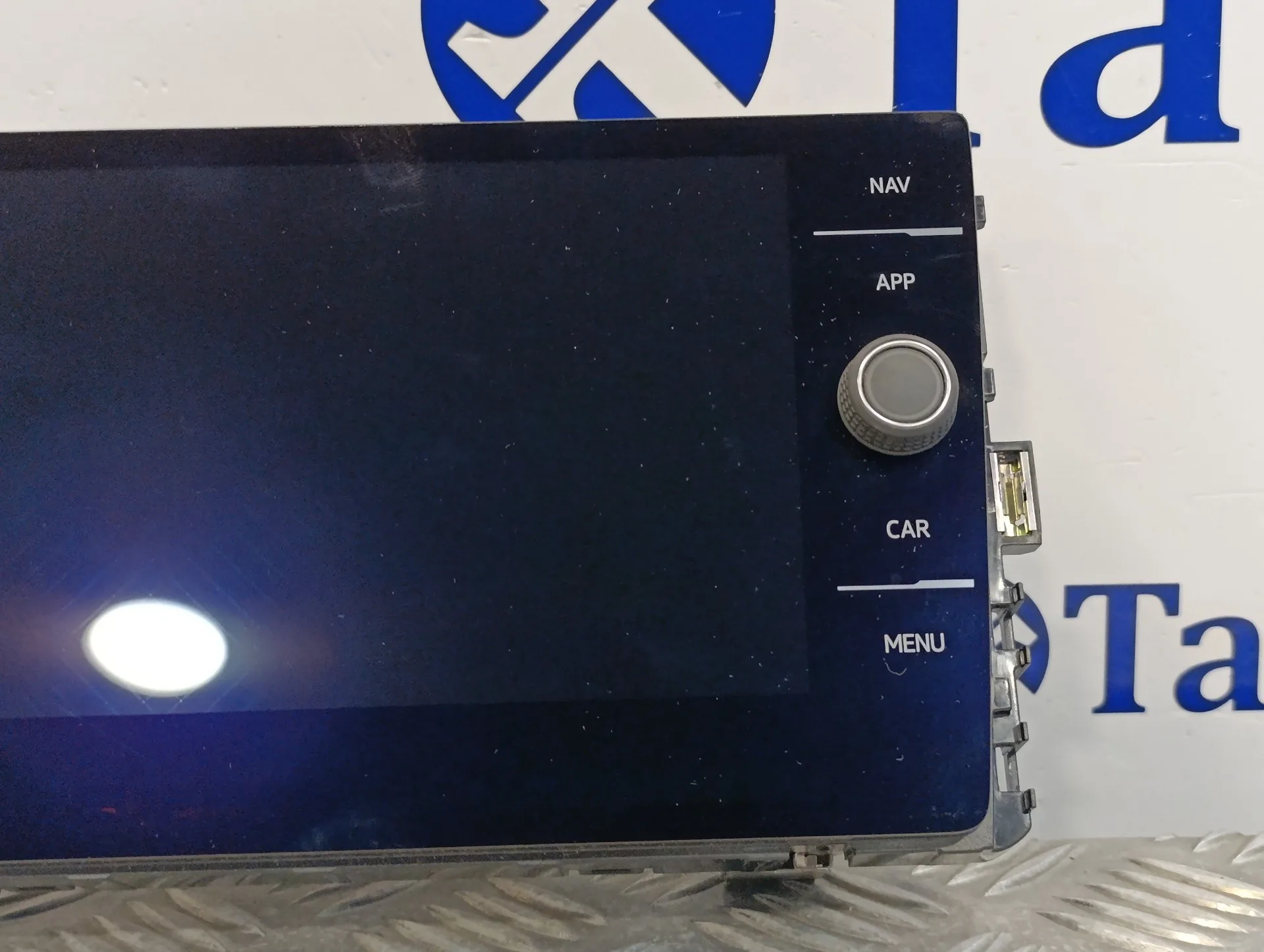 Pantalla Multifuncion para Volkswagen Polo