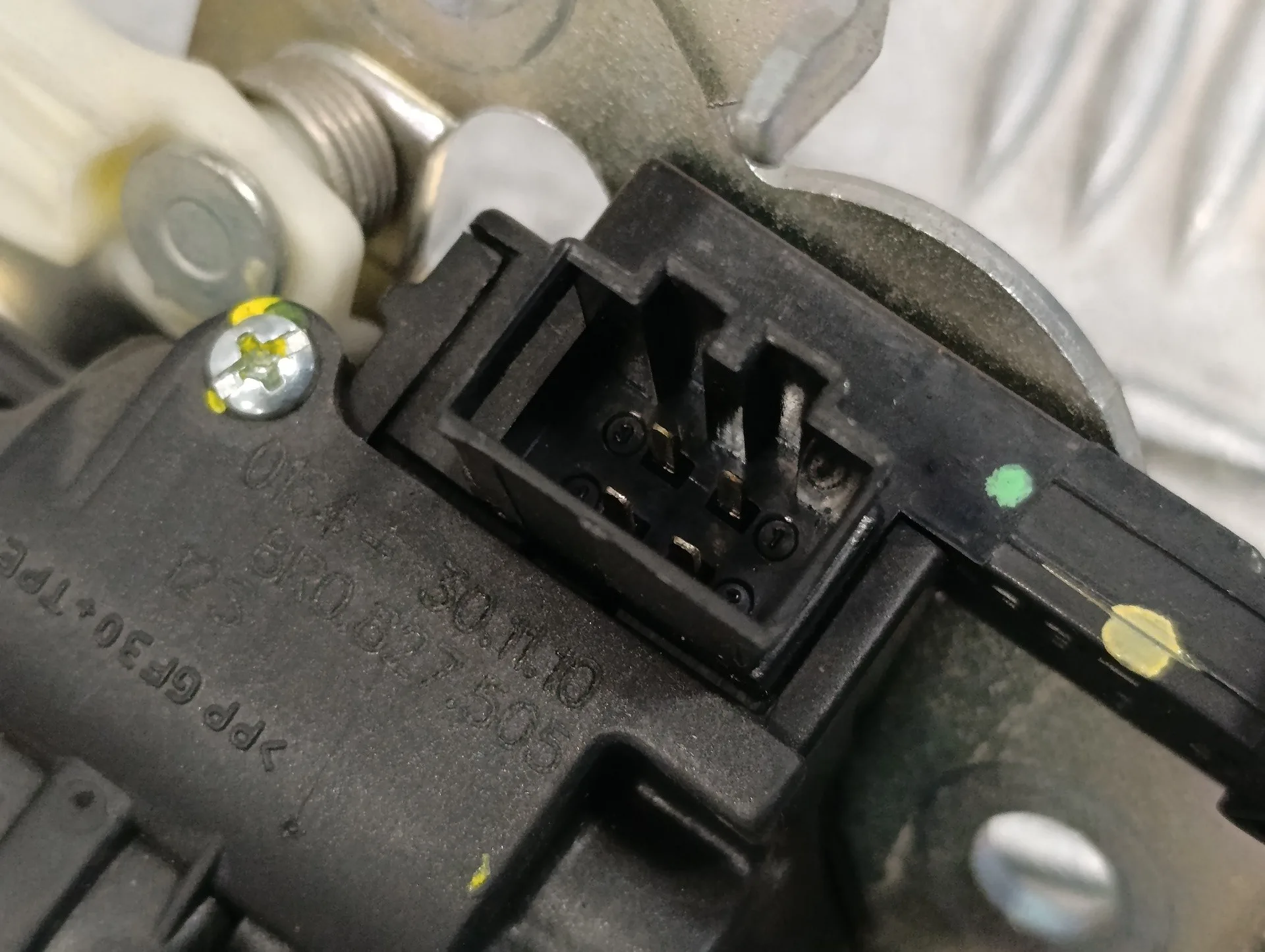 Cerradura Maletero / Porton para Audi A4 Avant (8K5) (2008)