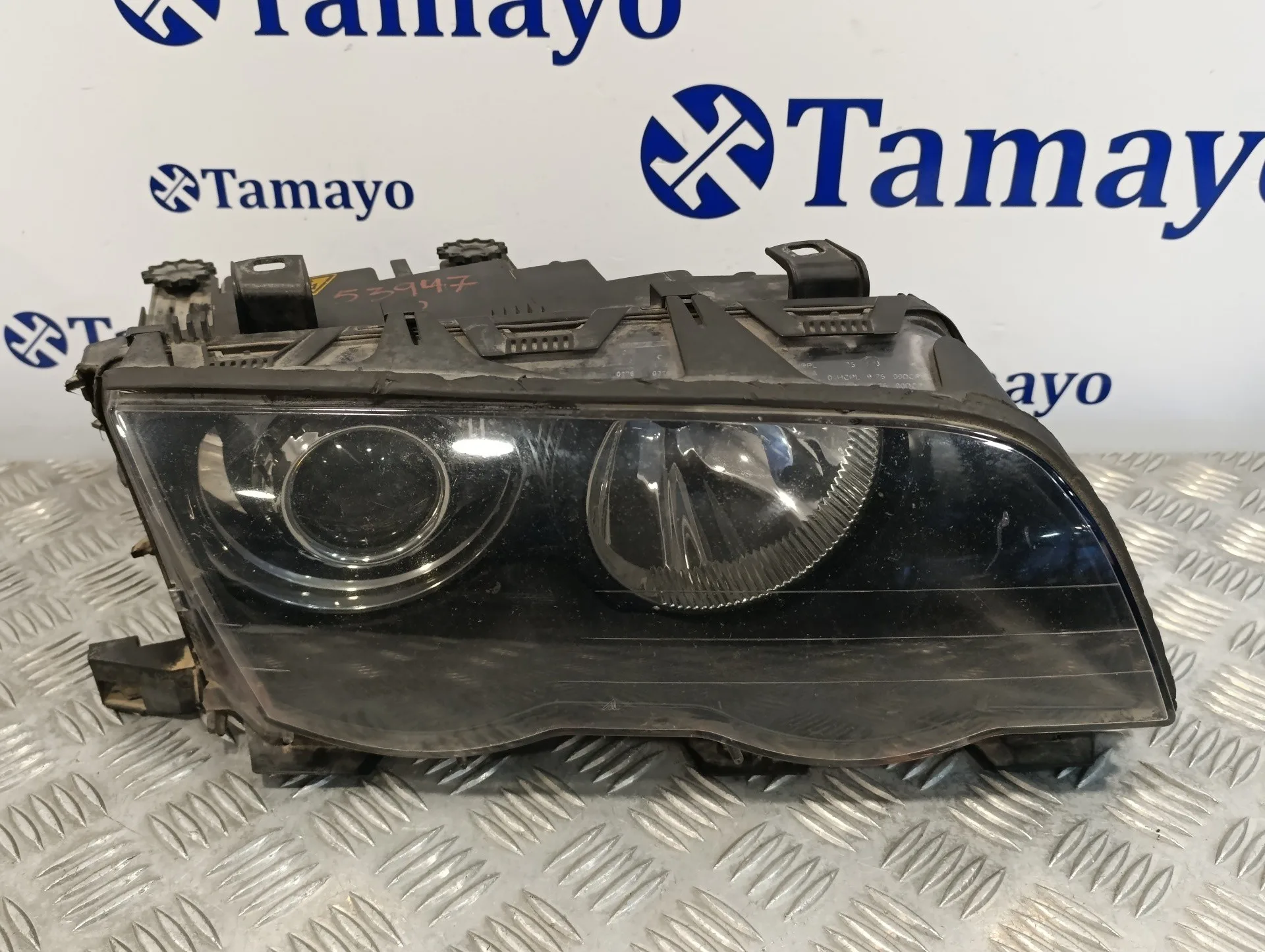 Faro Derecho para Bmw Serie 3 Berlina (E46)