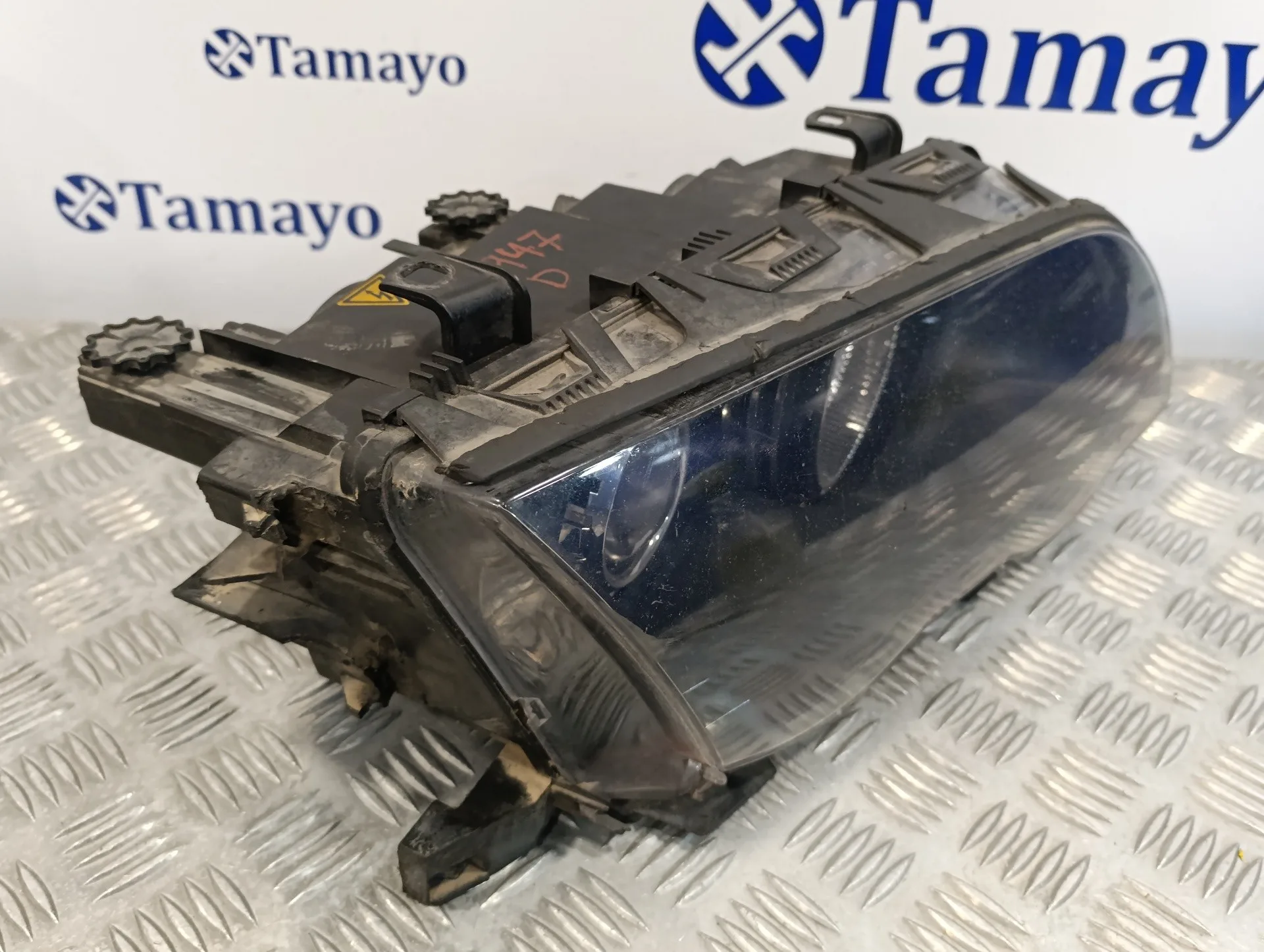 Faro Derecho para Bmw Serie 3 Berlina (E46)