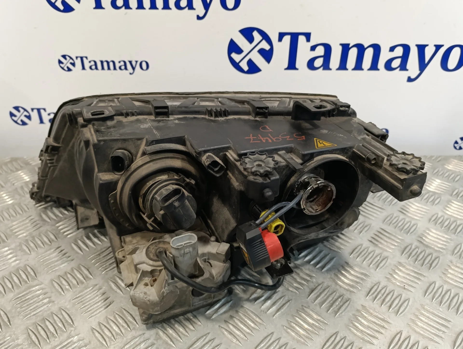 Faro Derecho para Bmw Serie 3 Berlina (E46)