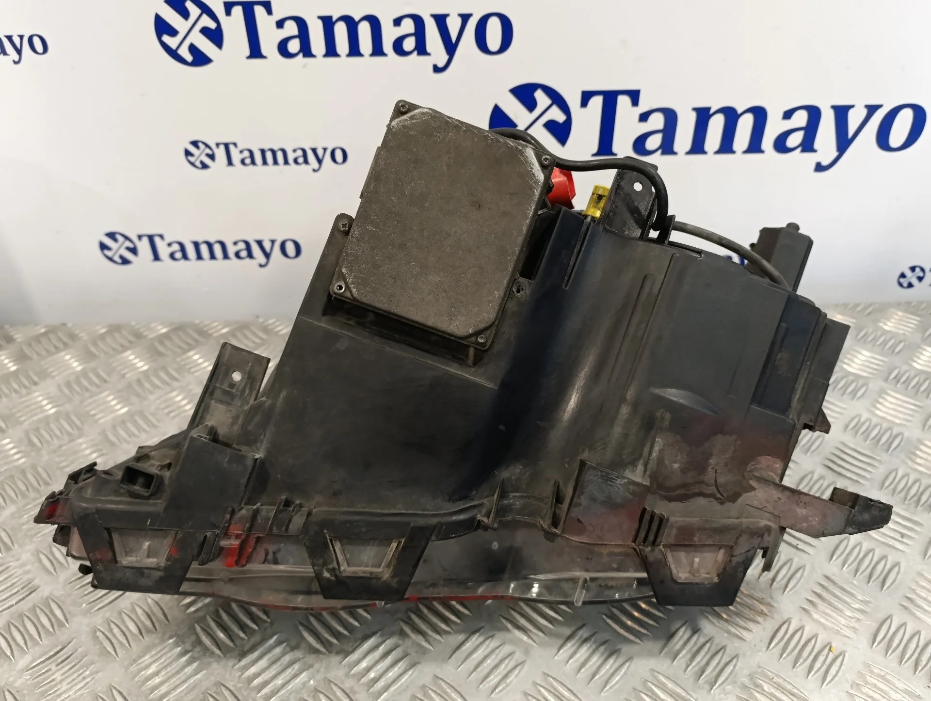 Faro Derecho para Bmw Serie 3 Berlina (E46)