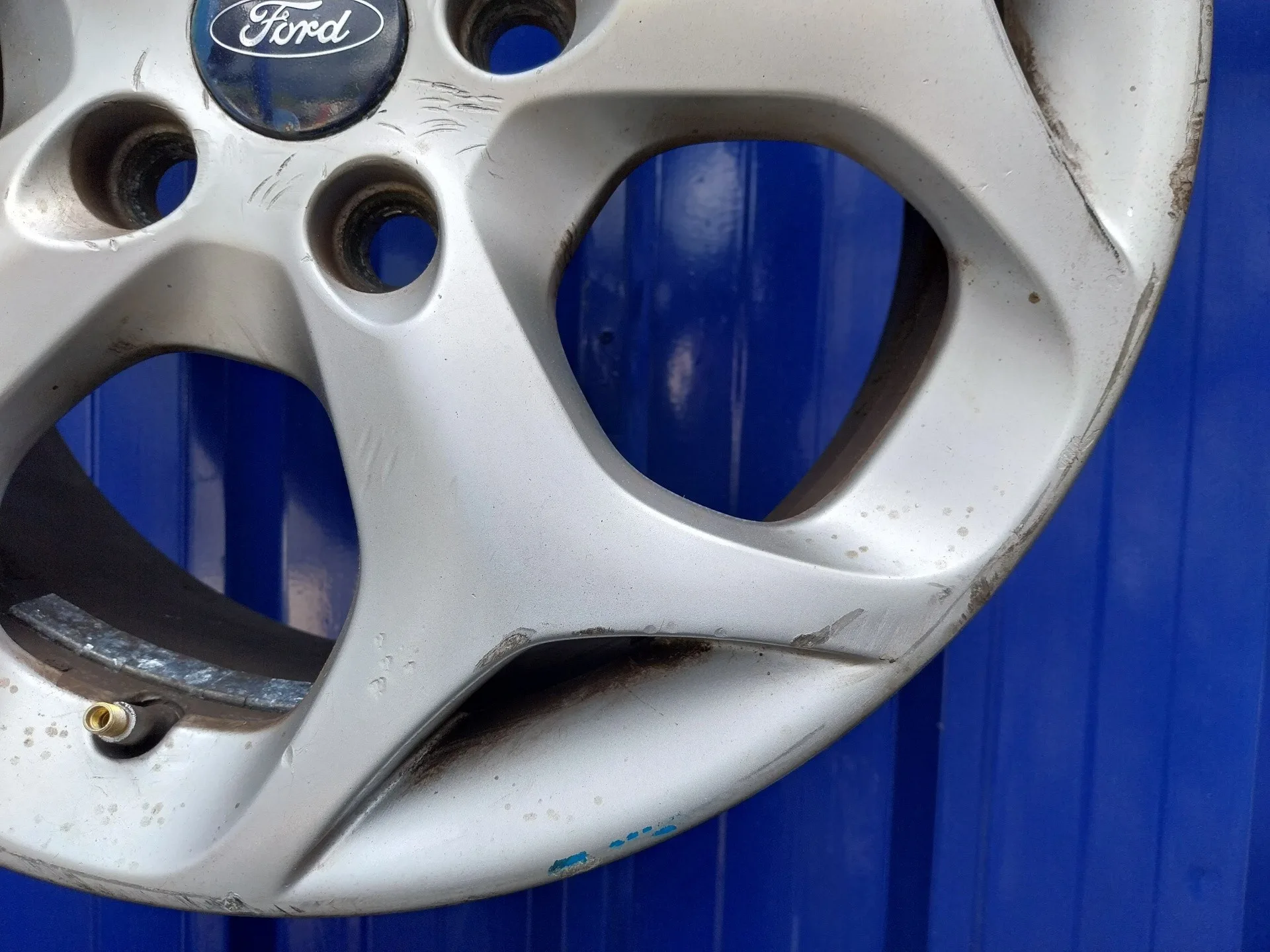 Llanta para Ford C-Max (Cb3)