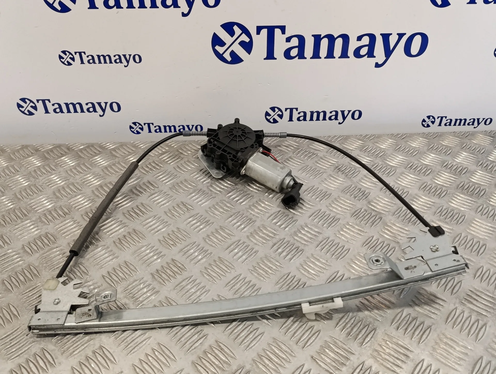 Elevalunas Delantero Izquierdo para Renault Megane I Coupe Fase 2 (Da..)