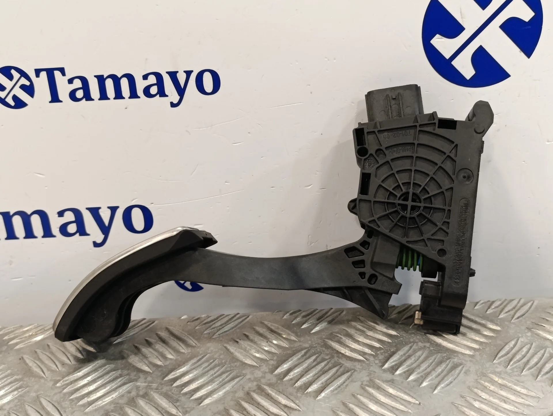 Pedal Acelerador para Volkswagen Polo