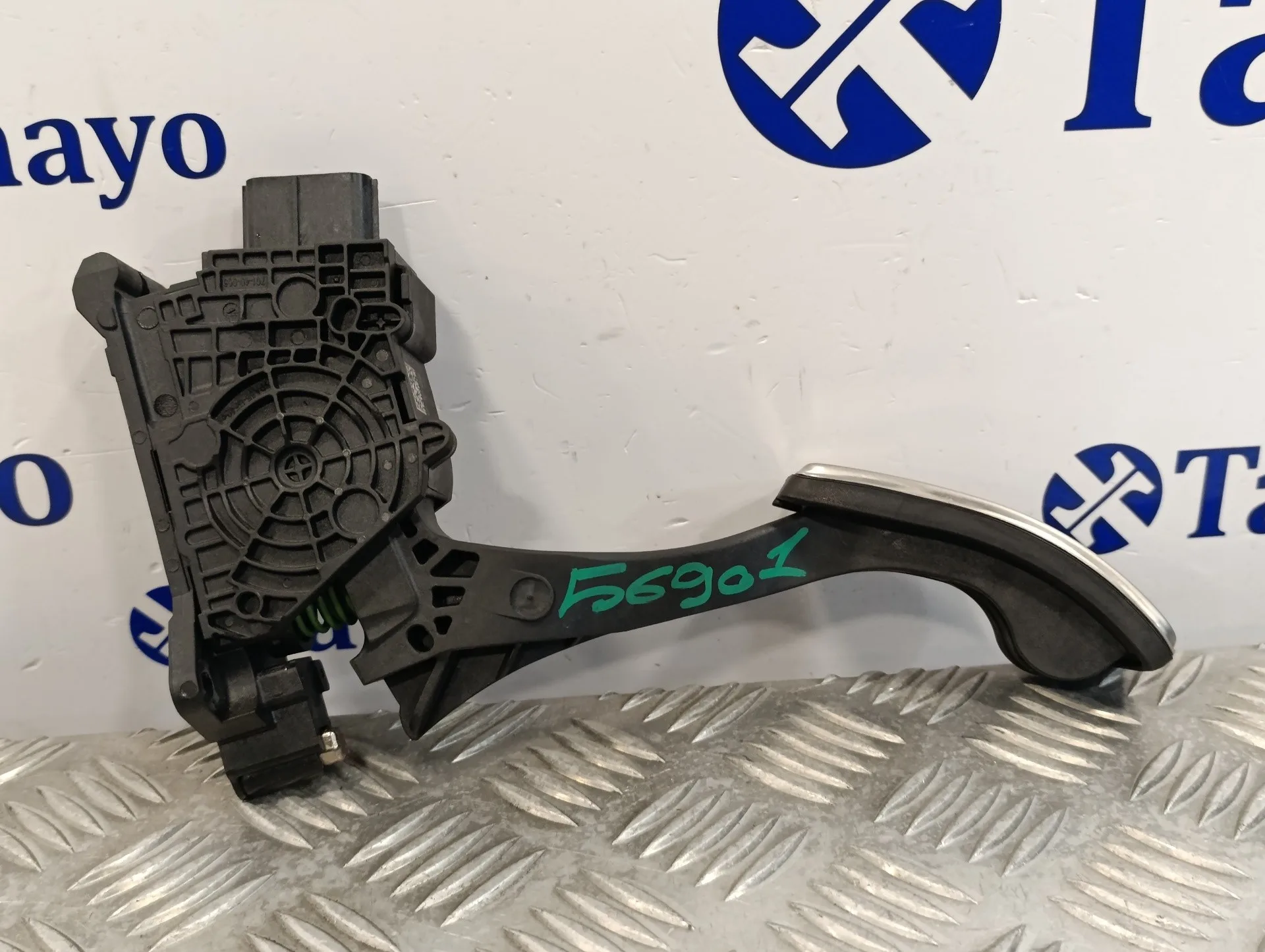 Pedal Acelerador para Volkswagen Polo